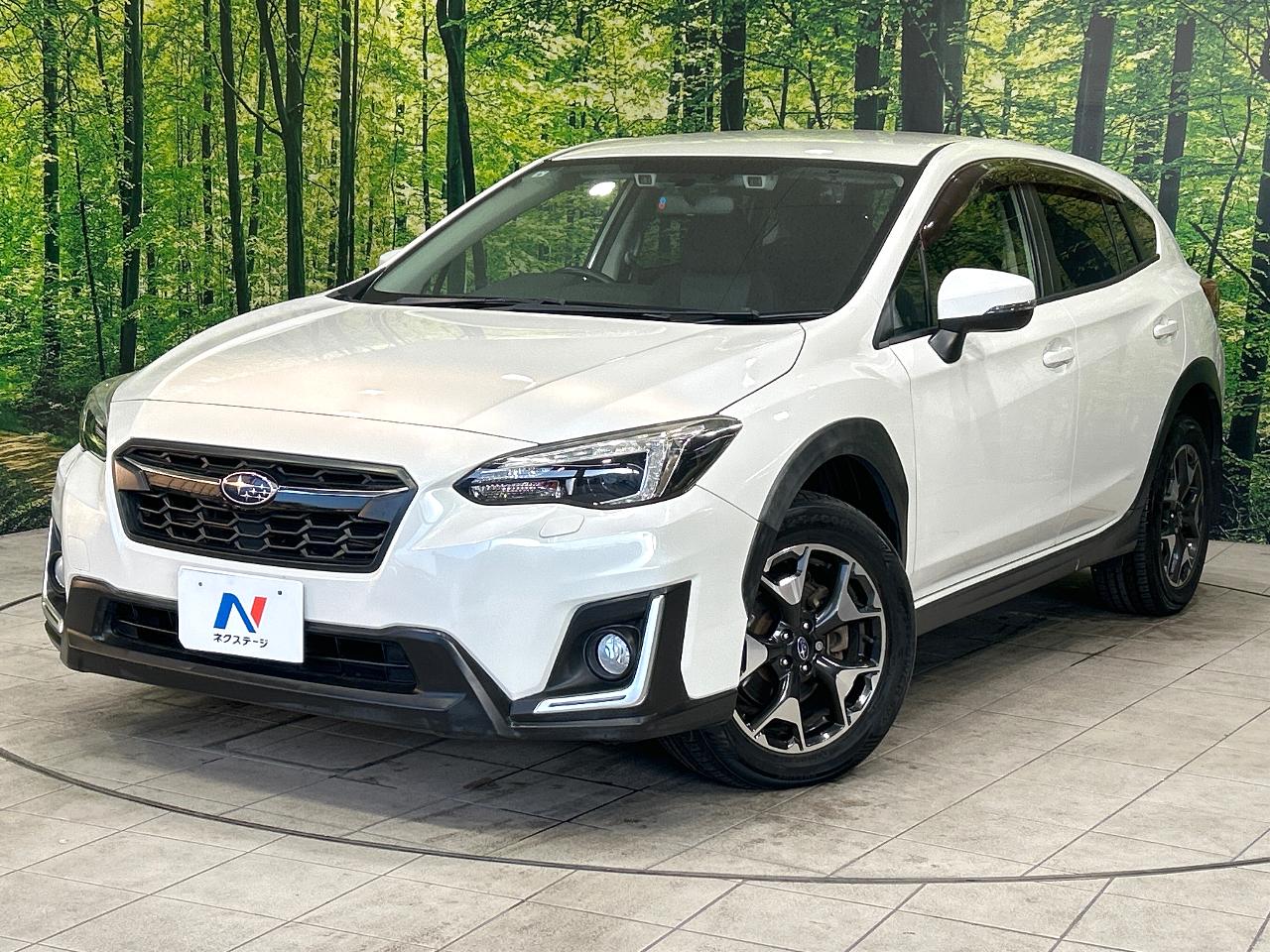 2017 Subaru XV 2.0i-L EyeSight