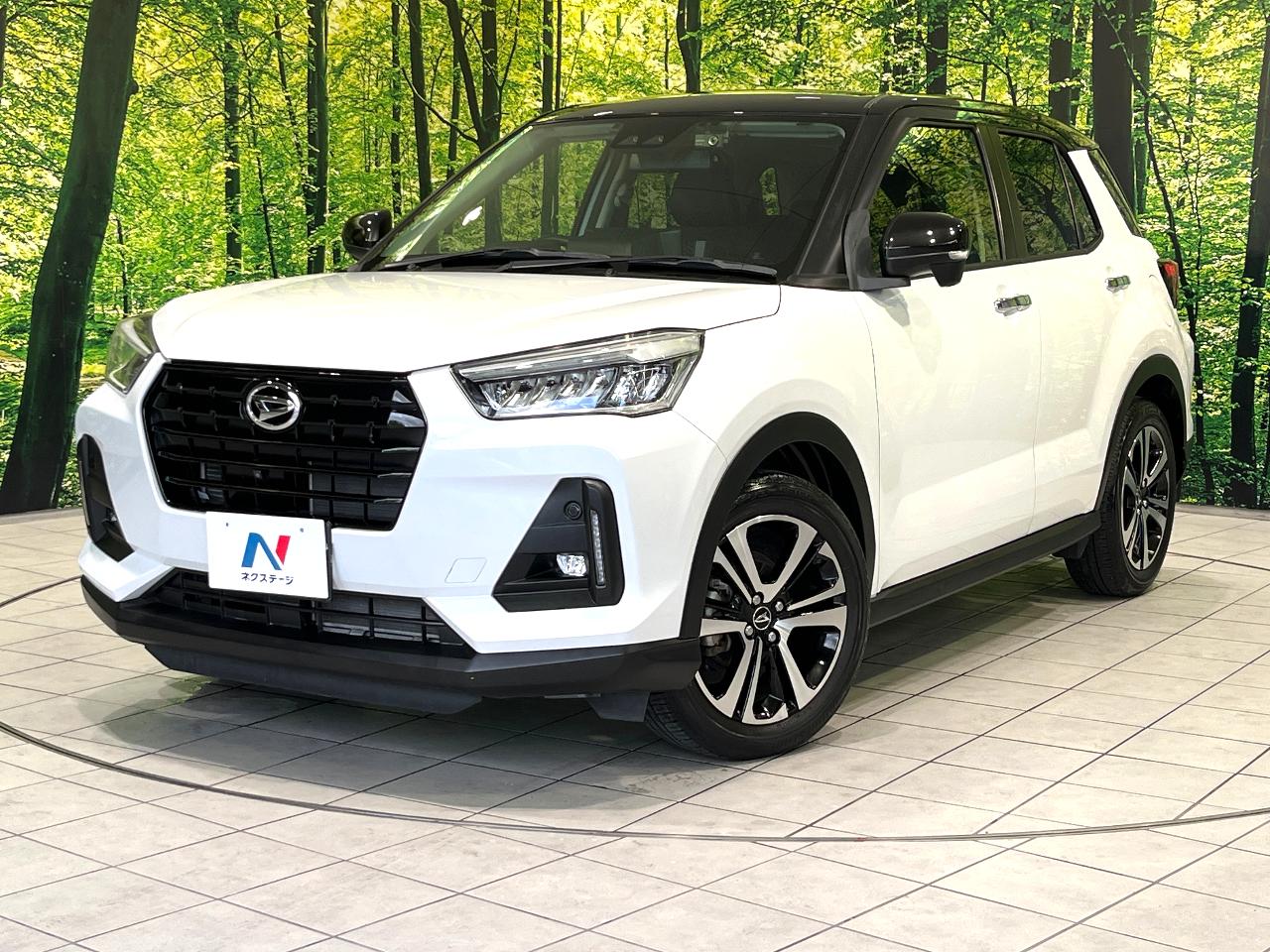 2020 Daihatsu Rocky Premium