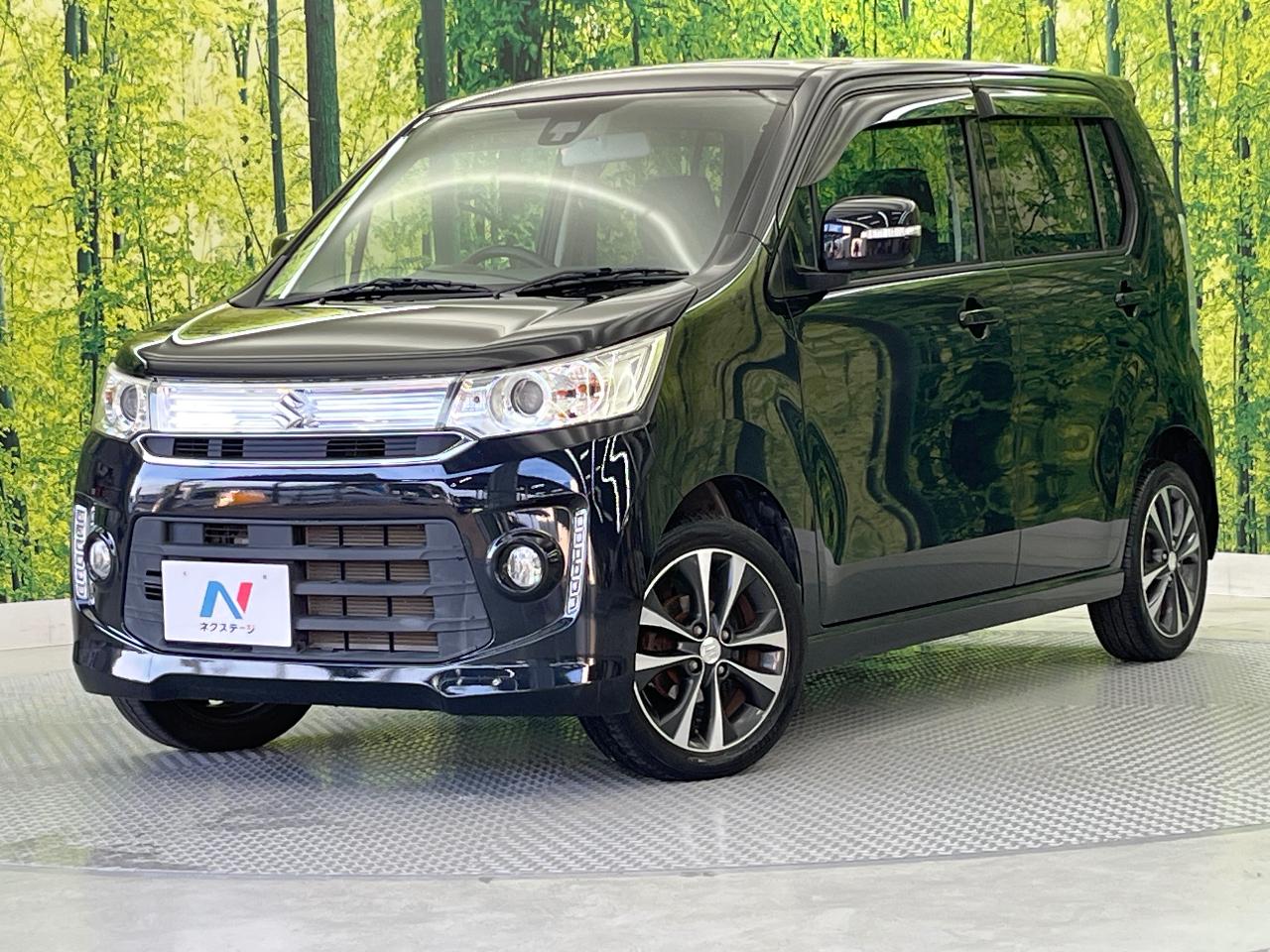 2015 Suzuki WagonR Stingray T