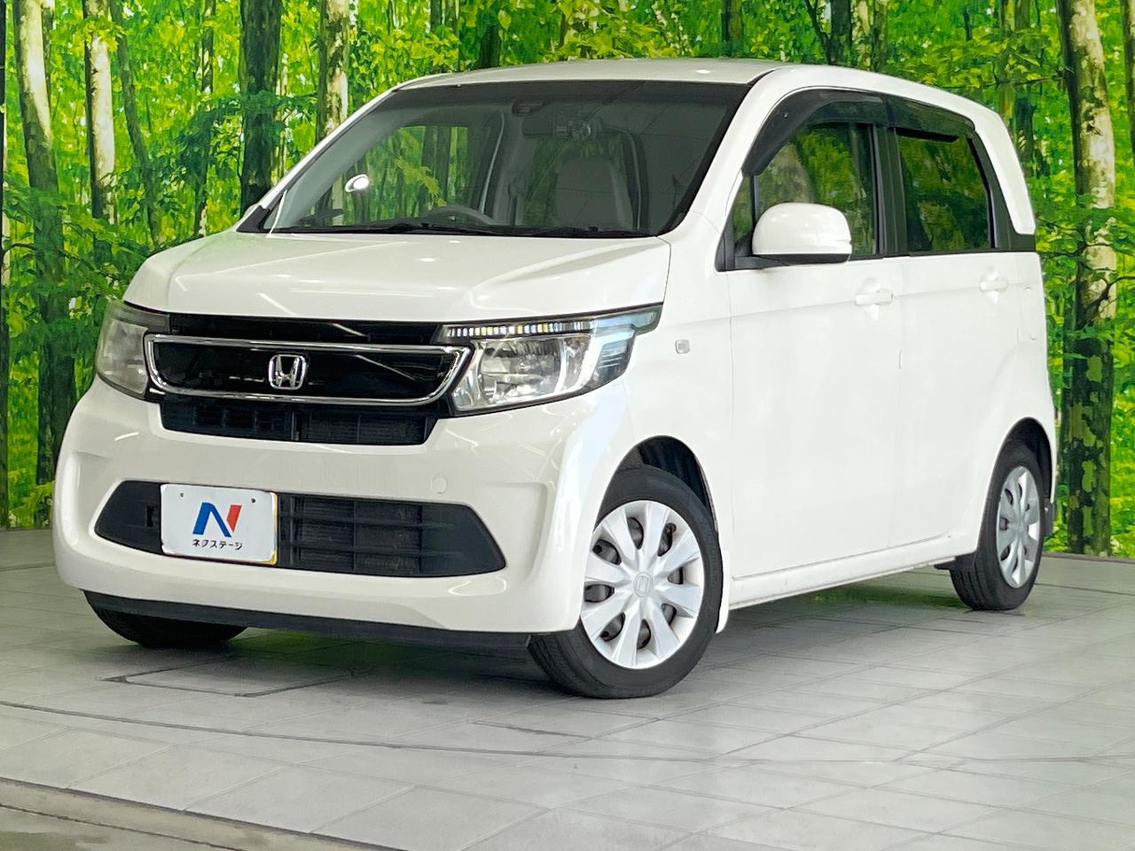 2014 Honda N-WGN G A Package