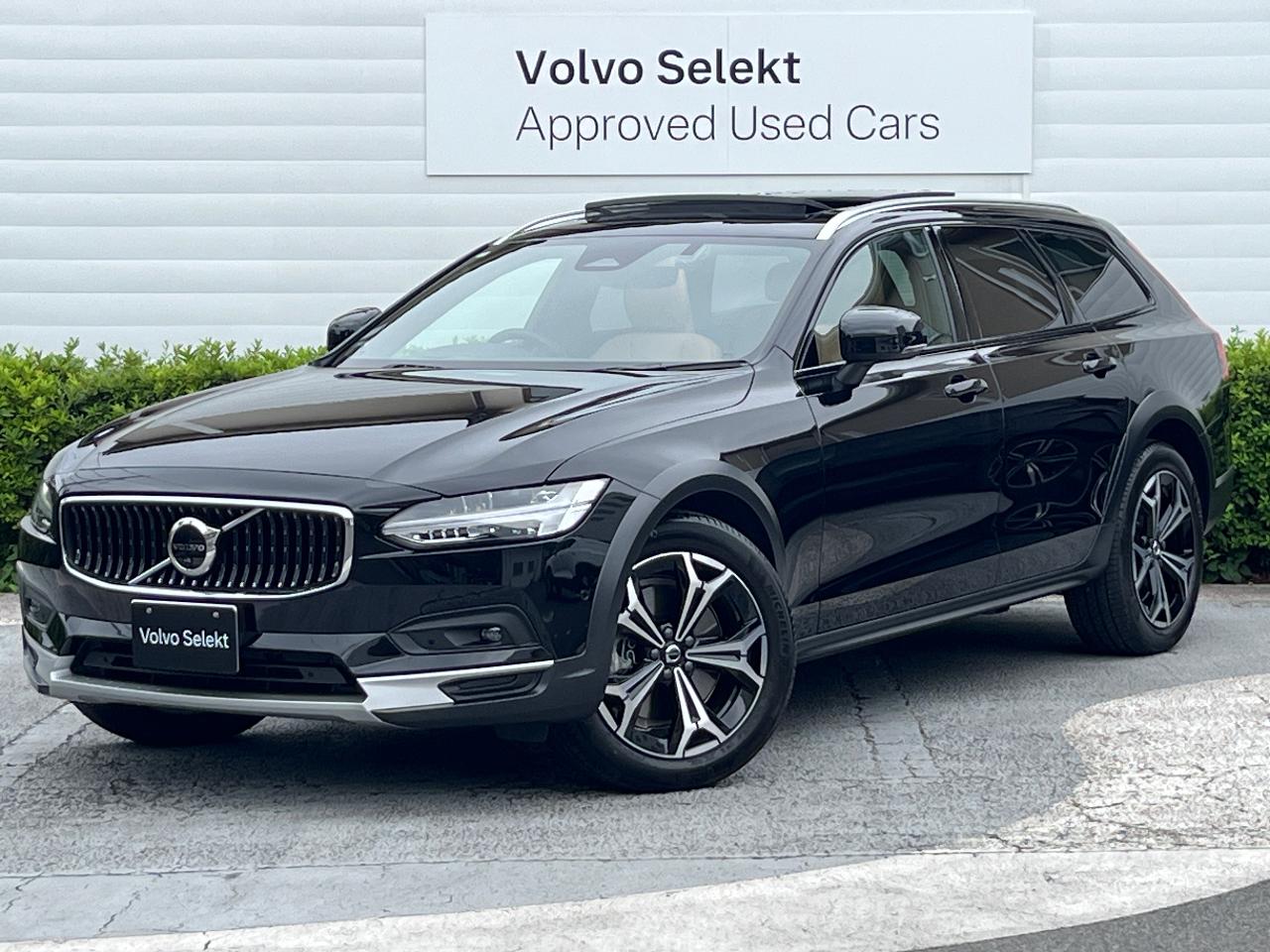 2024 Volvo VOLVOV90CrossCountry Cross Country Ultimate B5 AWD Air Suspension