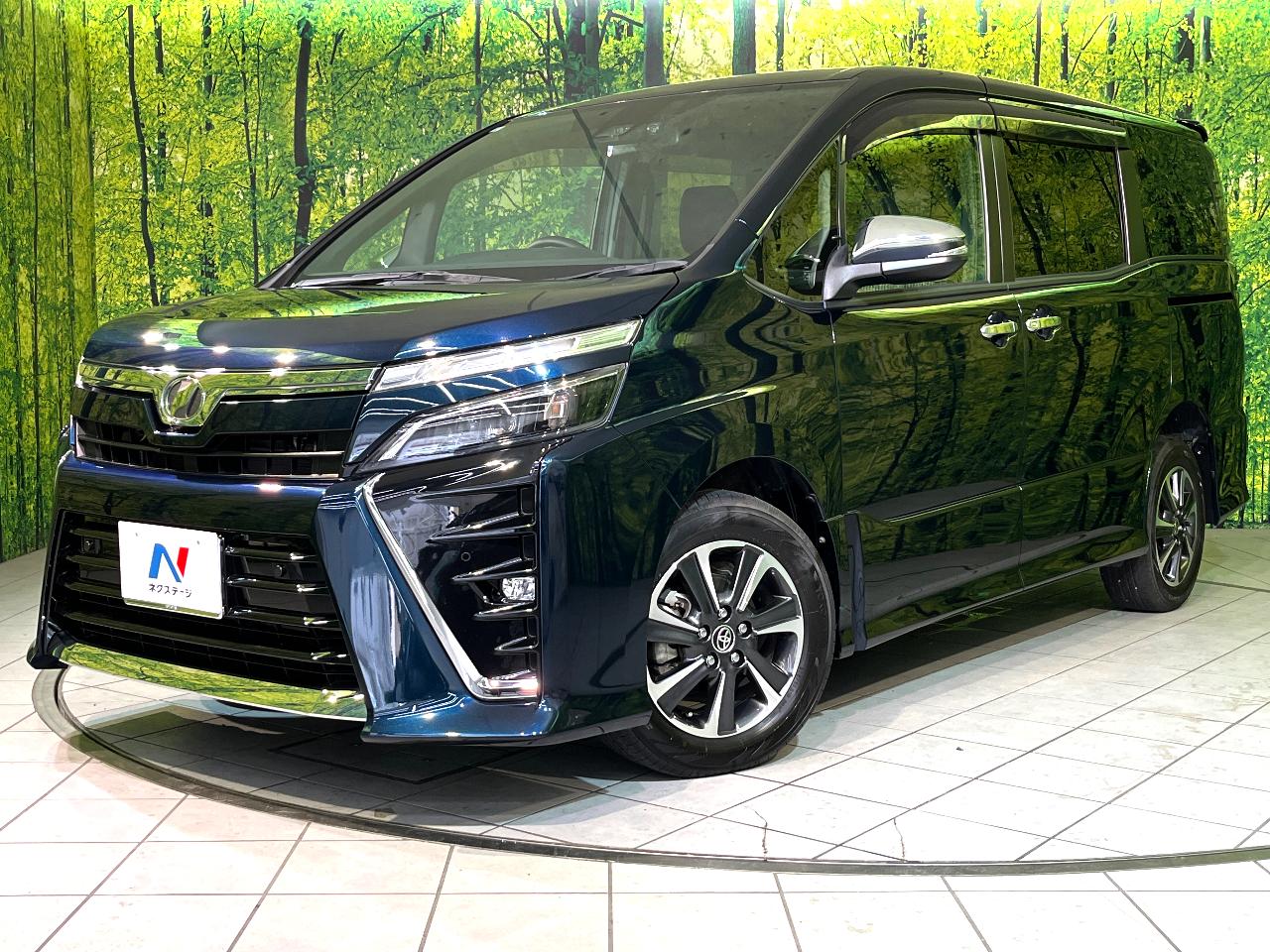 2019 Toyota Voxy ZS Kirameki II