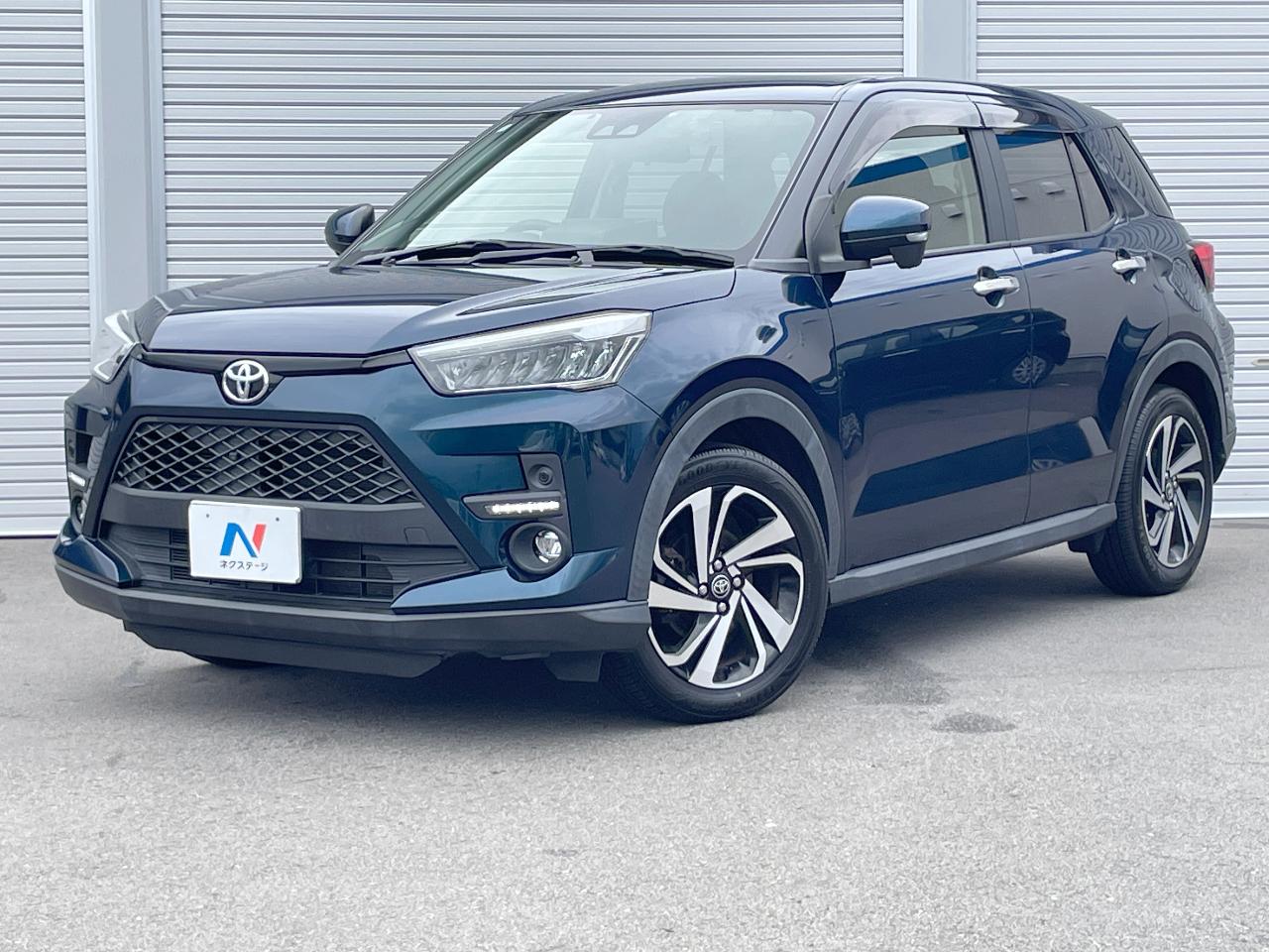 2020 Toyota Raize Z