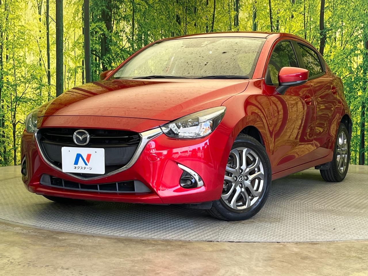 2017 Mazda Demio XD Tailored Brown