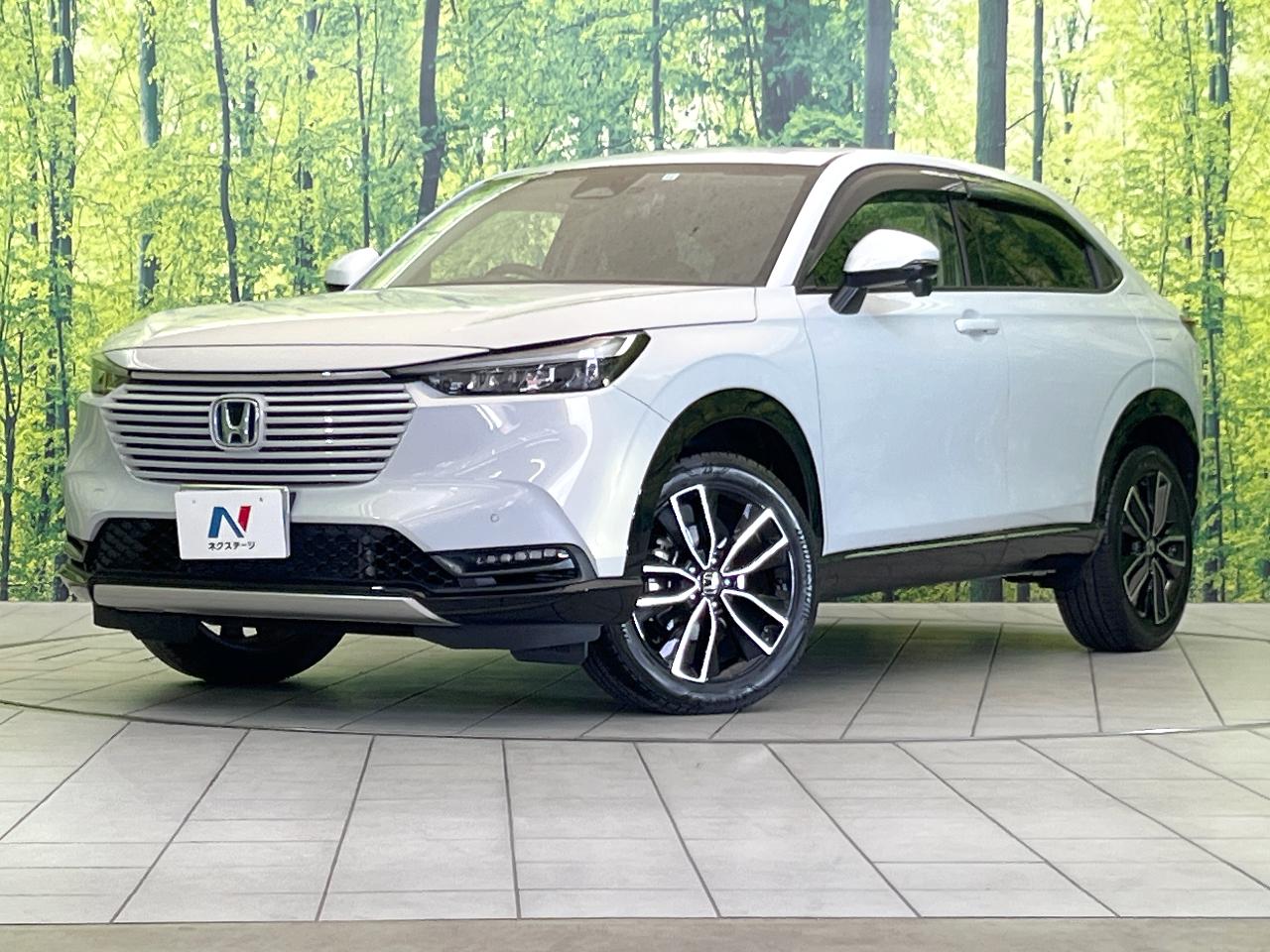 2022 Honda Vezel Hybrid e:HEV Z
