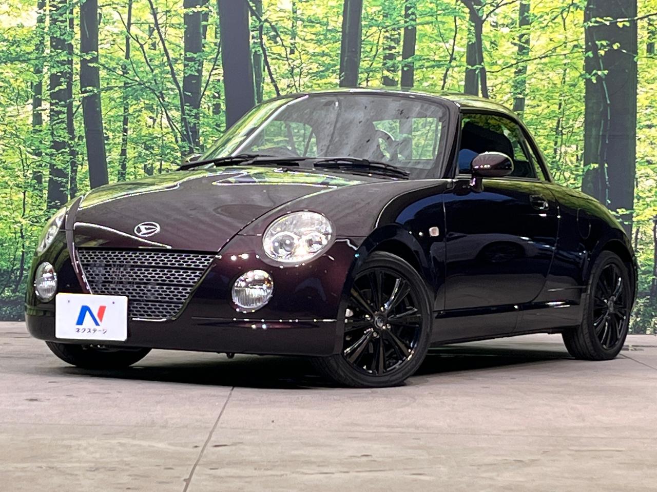 2012 Daihatsu Copen Active Top