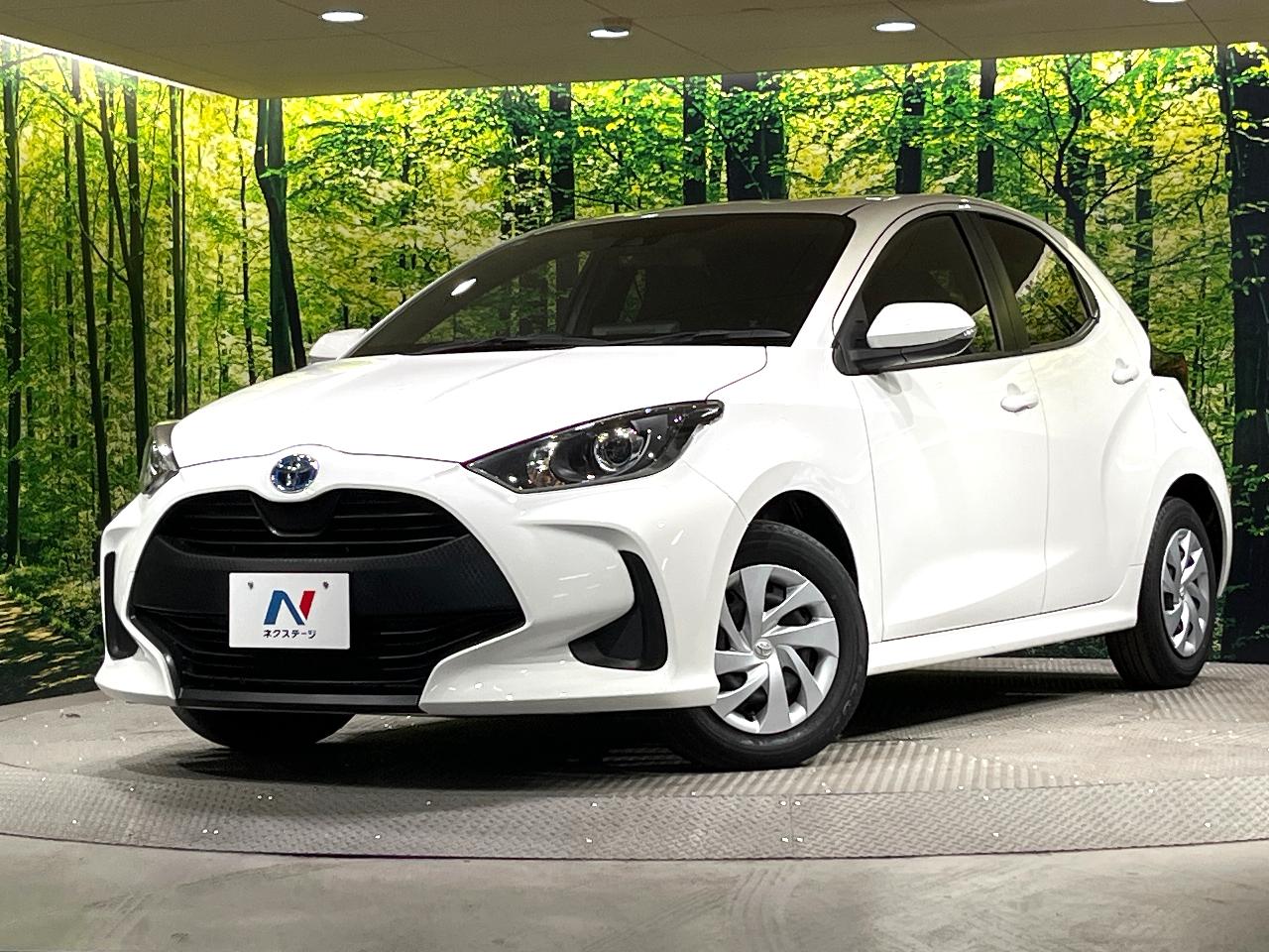 2023 Toyota Yaris Hybrid Hybrid X