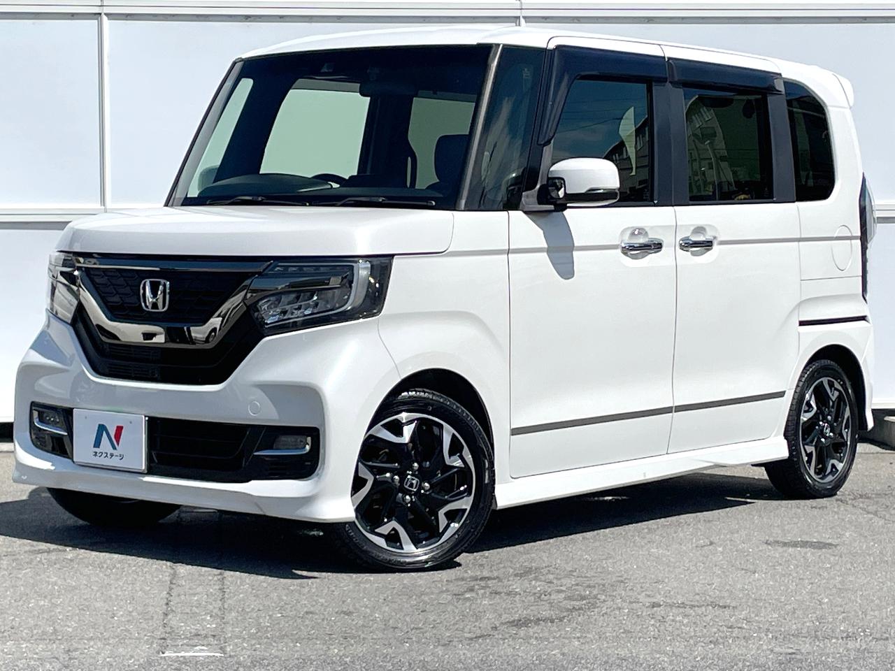 2020 Honda N BOX Custom G･L Turbo Honda Sensing