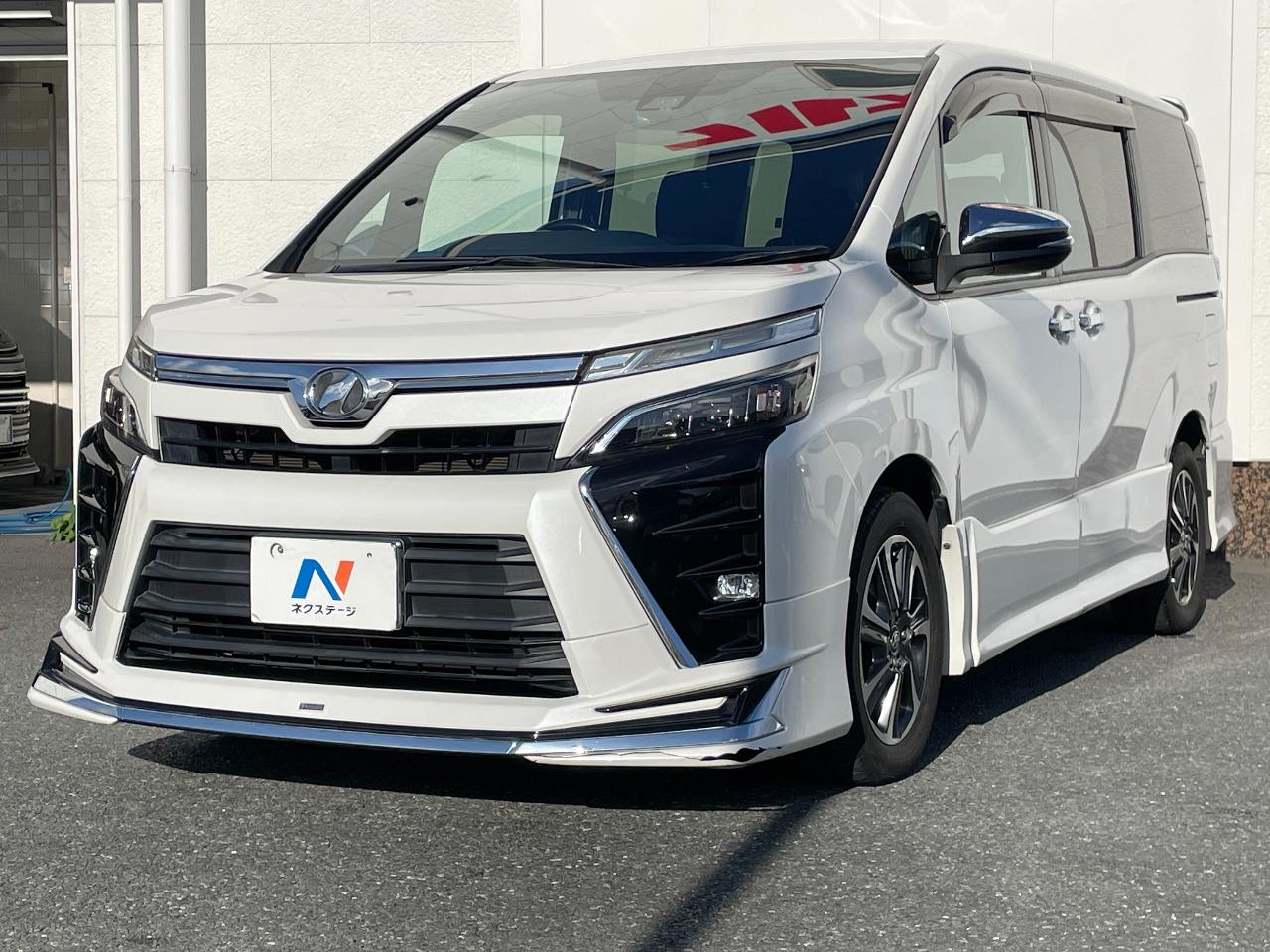 2017 Toyota Voxy ZS Kirameki
