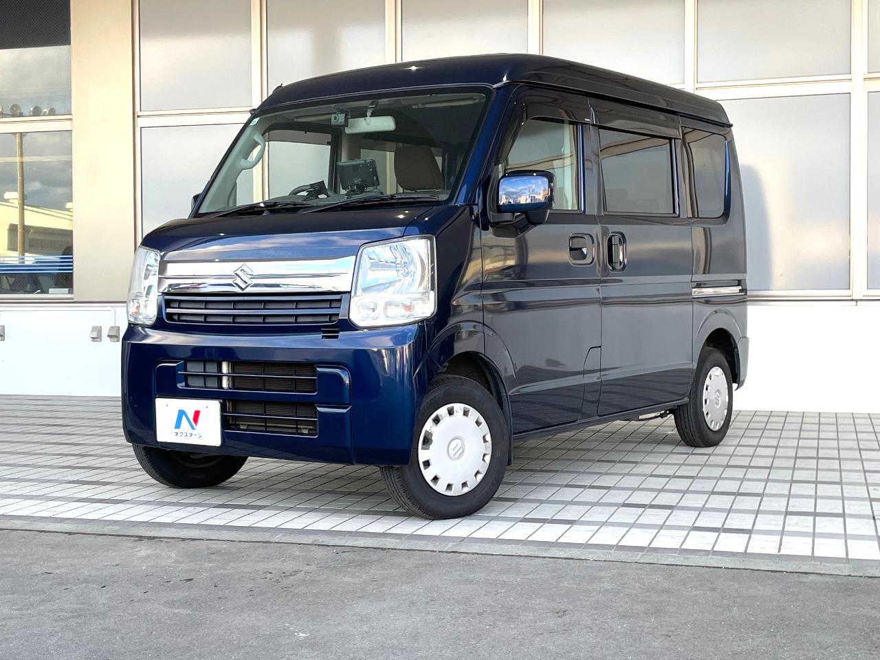 2018 Suzuki Every Van Join