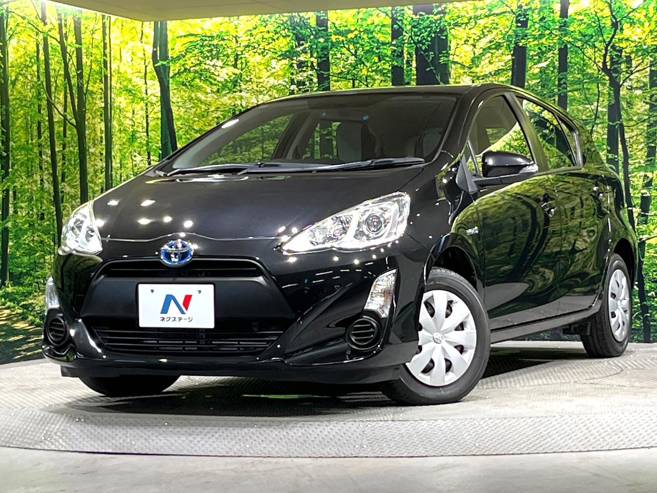2016 Toyota Aqua L