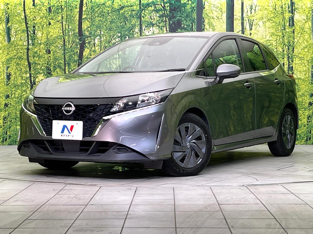 2022 Nissan Note S