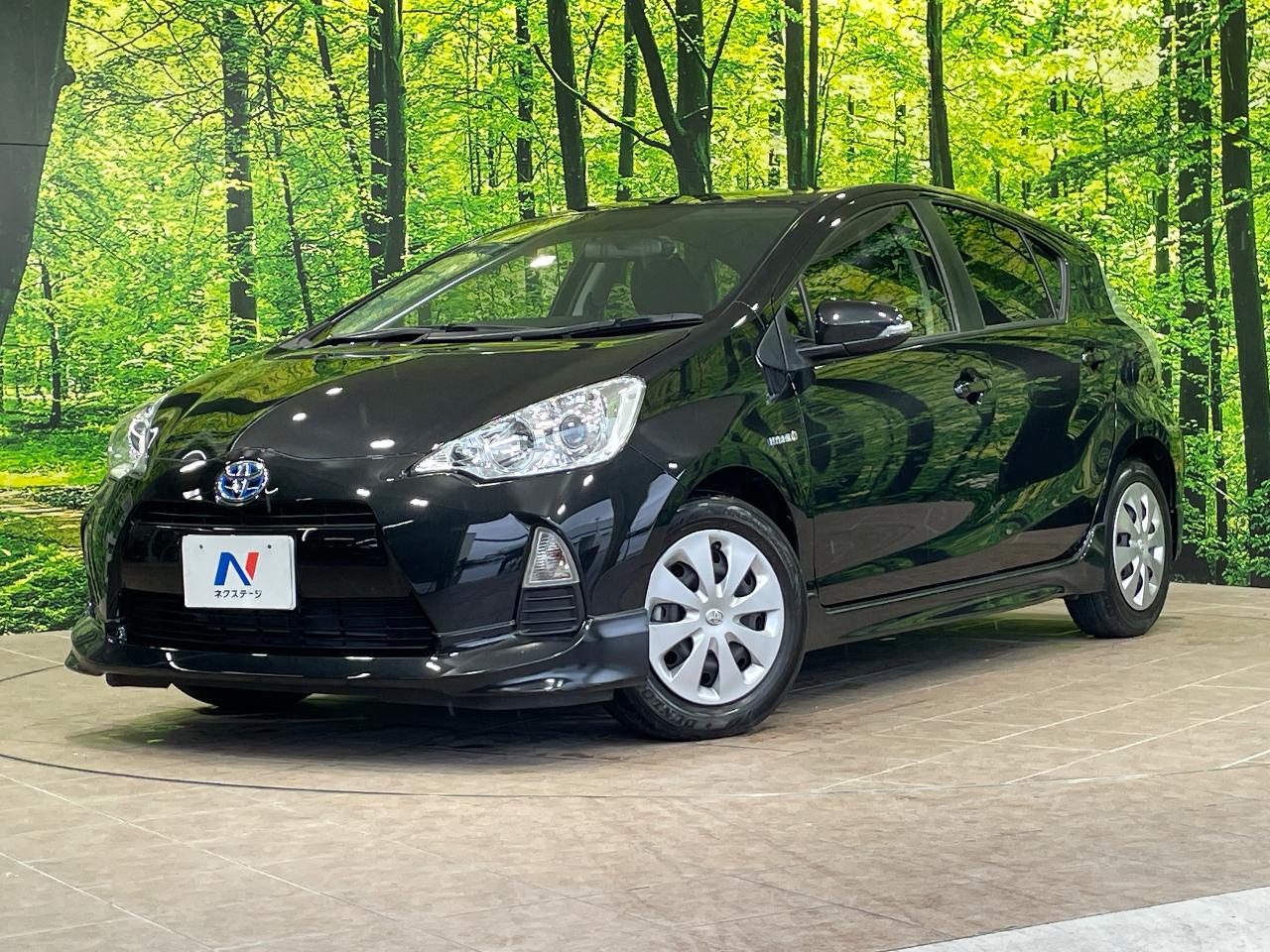 2014 Toyota Aqua S