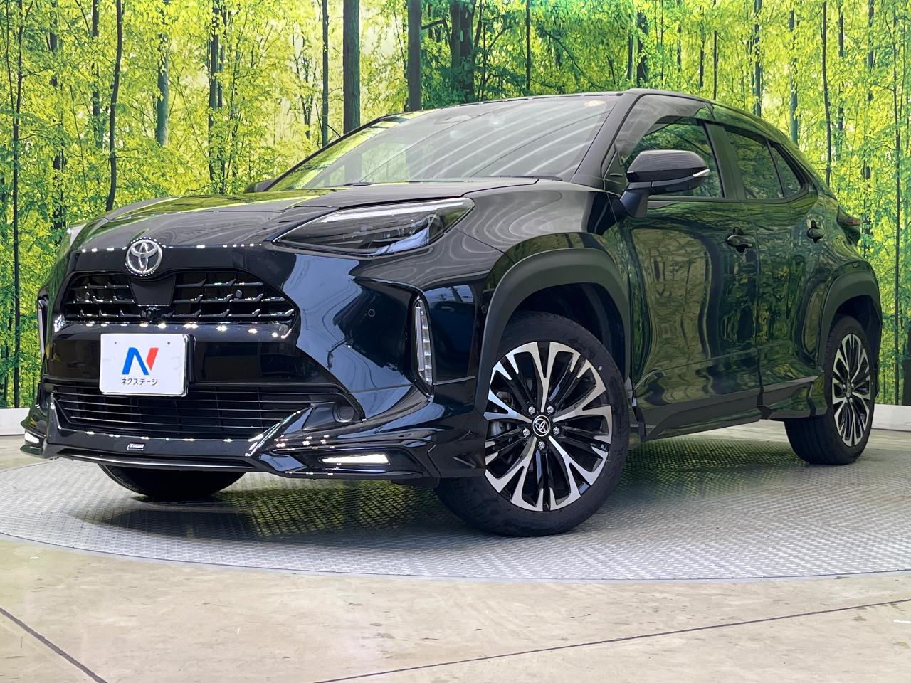 2024 Toyota Yaris Cross Hybrid Hybrid Z