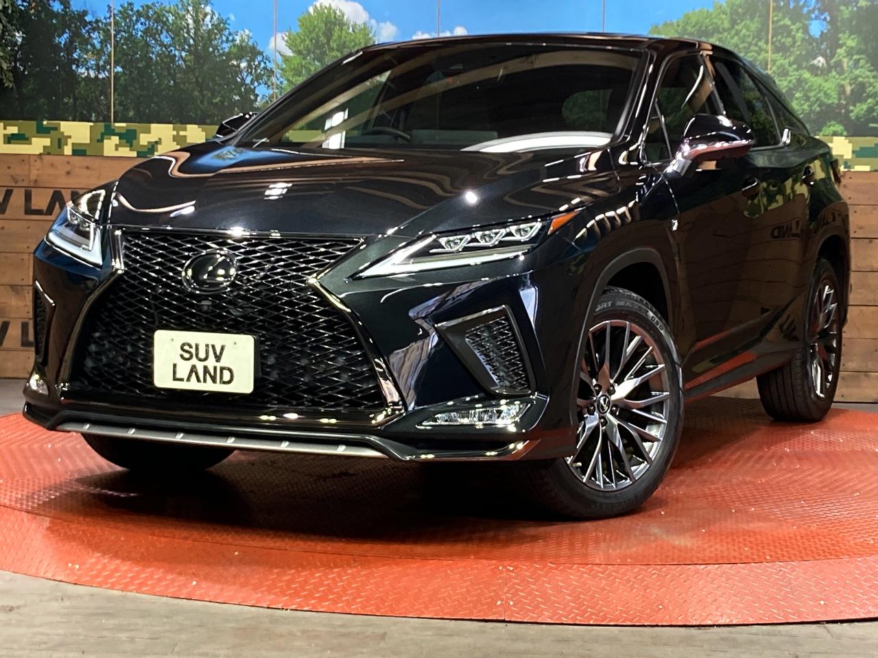 2021 Lexus RX RX300 F Sport