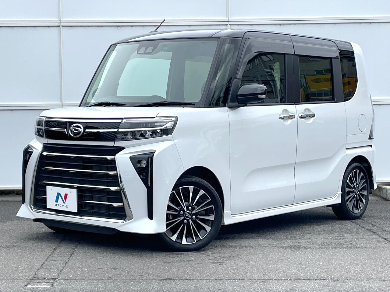 2023 Daihatsu Tanto Custom Custom RS