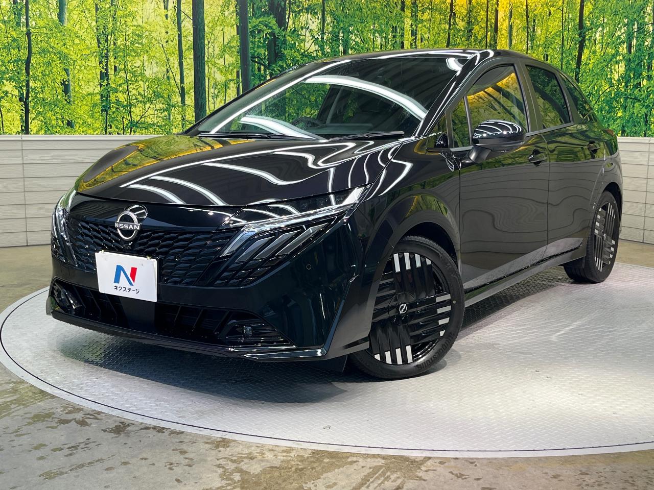 2025 Nissan Note Aura G