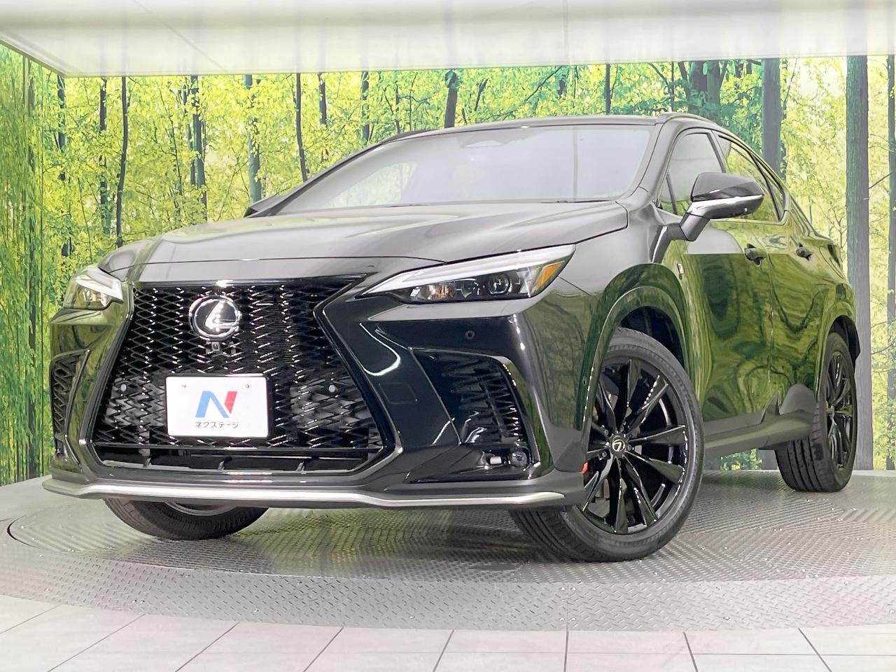 2023 Lexus NX Hybrid NX350h F Sport