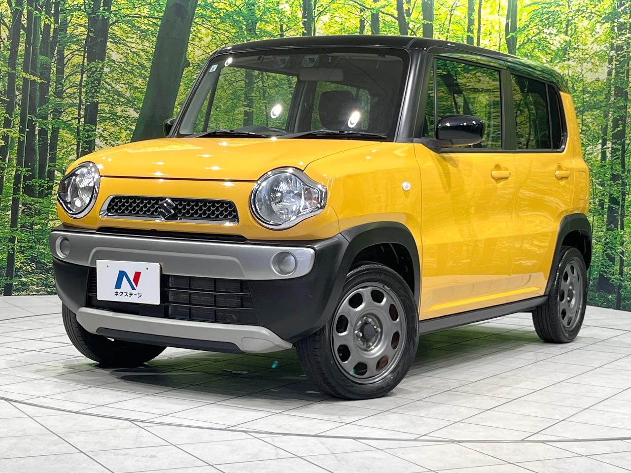 2019 Suzuki Hustler G