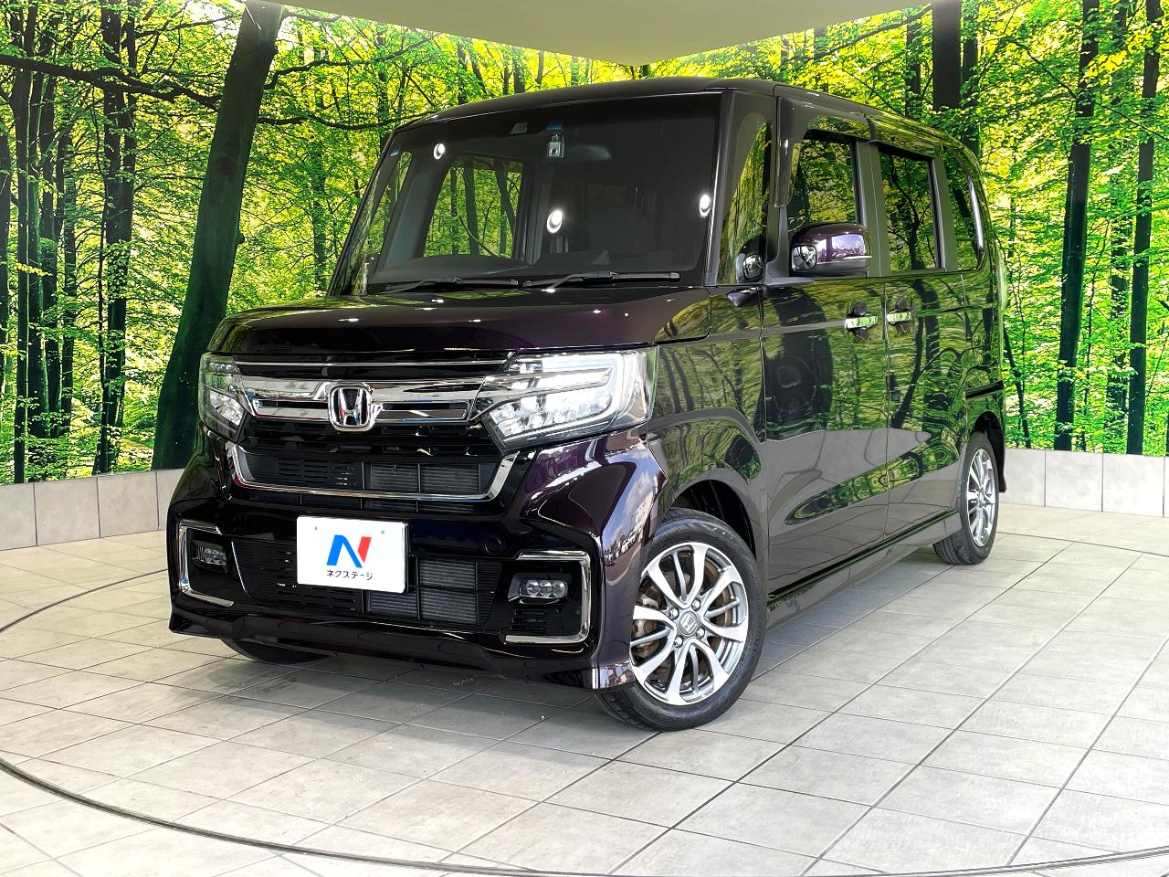 2023 Honda N BOX Custom L