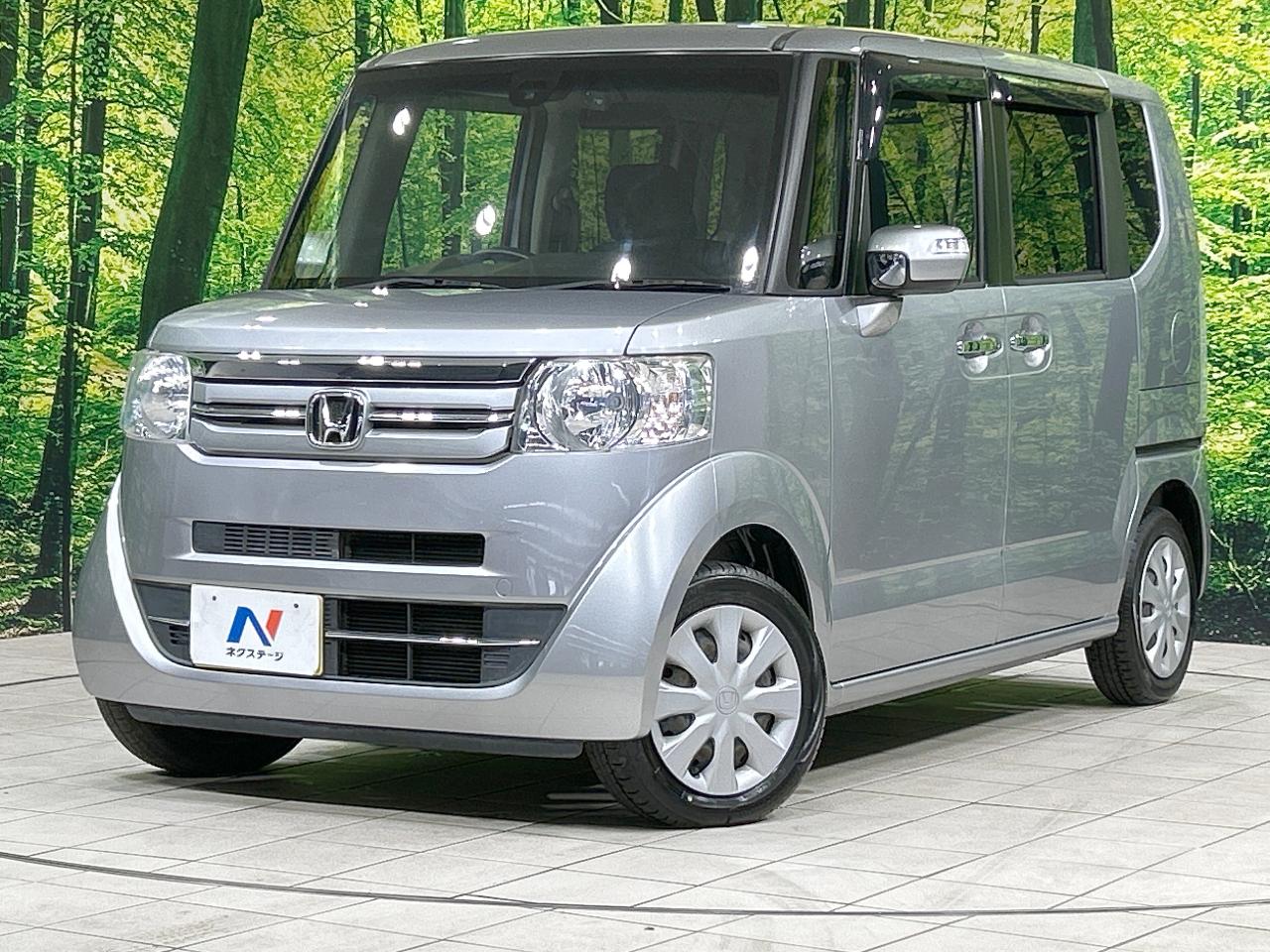 2016 Honda N BOX G・L Package