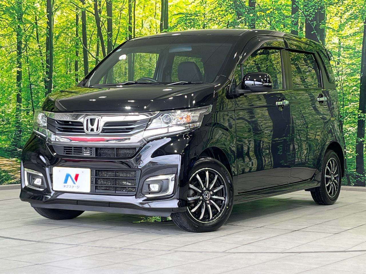2017 Honda N-WGN Custom G・L Package