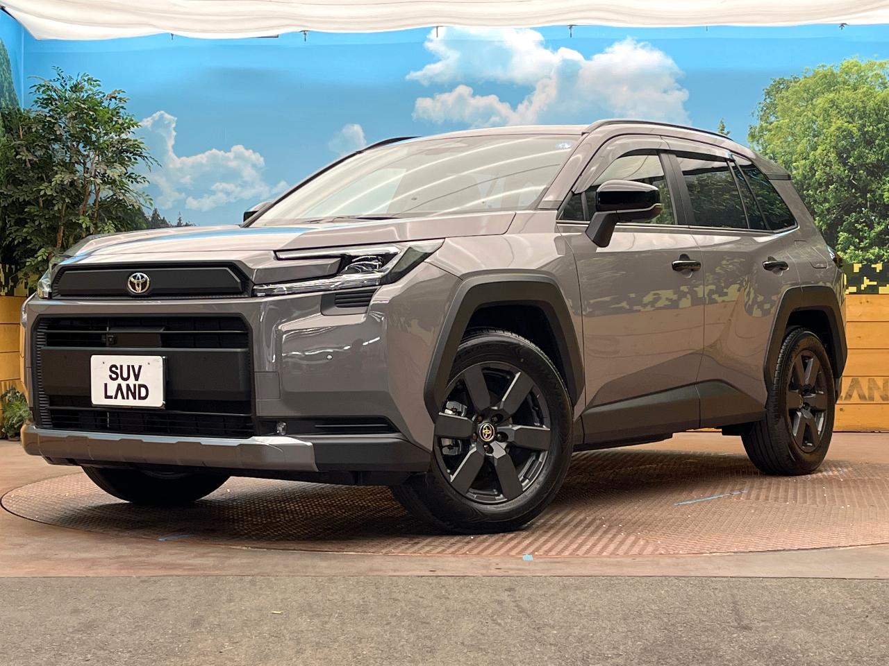 2026 Toyota RAV4 Hybrid Adventure