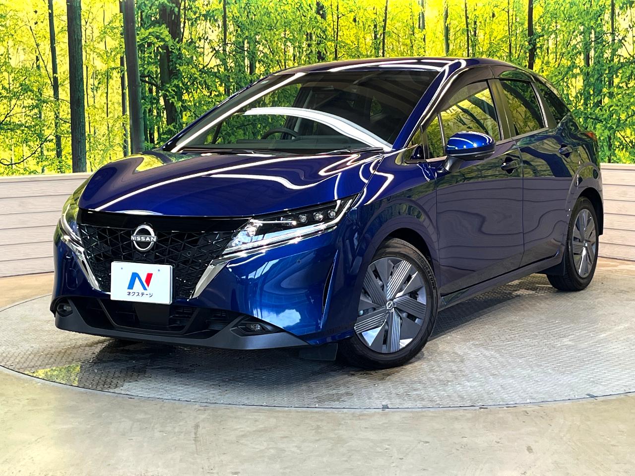 2022 Nissan Note X