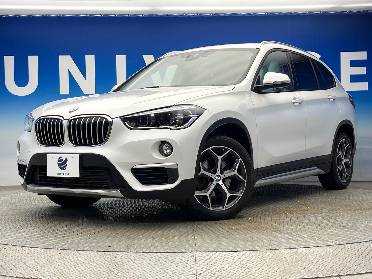 2019 BMW X1 xDrive 18d xLine