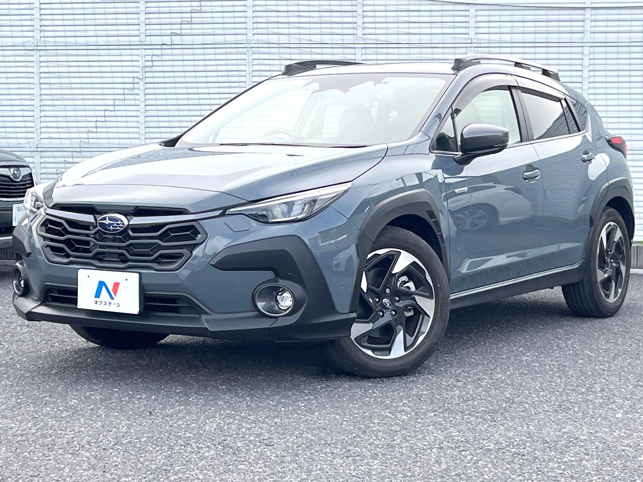 2023 Subaru Crosstrek Limited