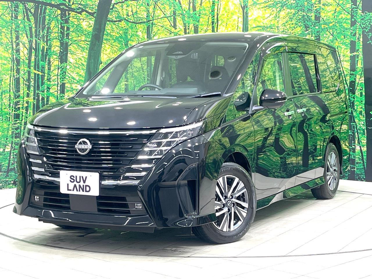 2023 Nissan Serena e-POWER e-POWER Highway Star V