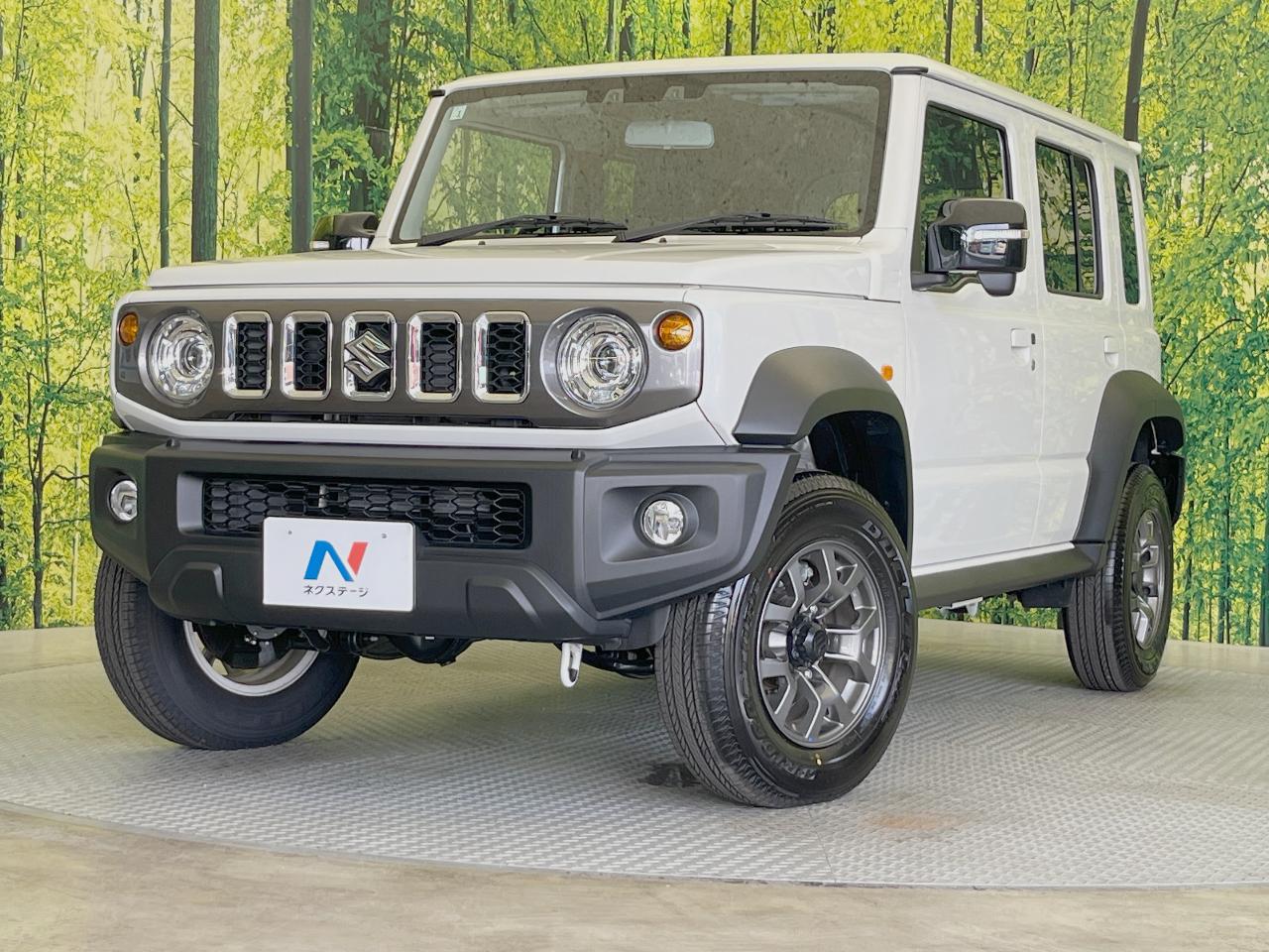 2026 Suzuki Jimny Nomade FC