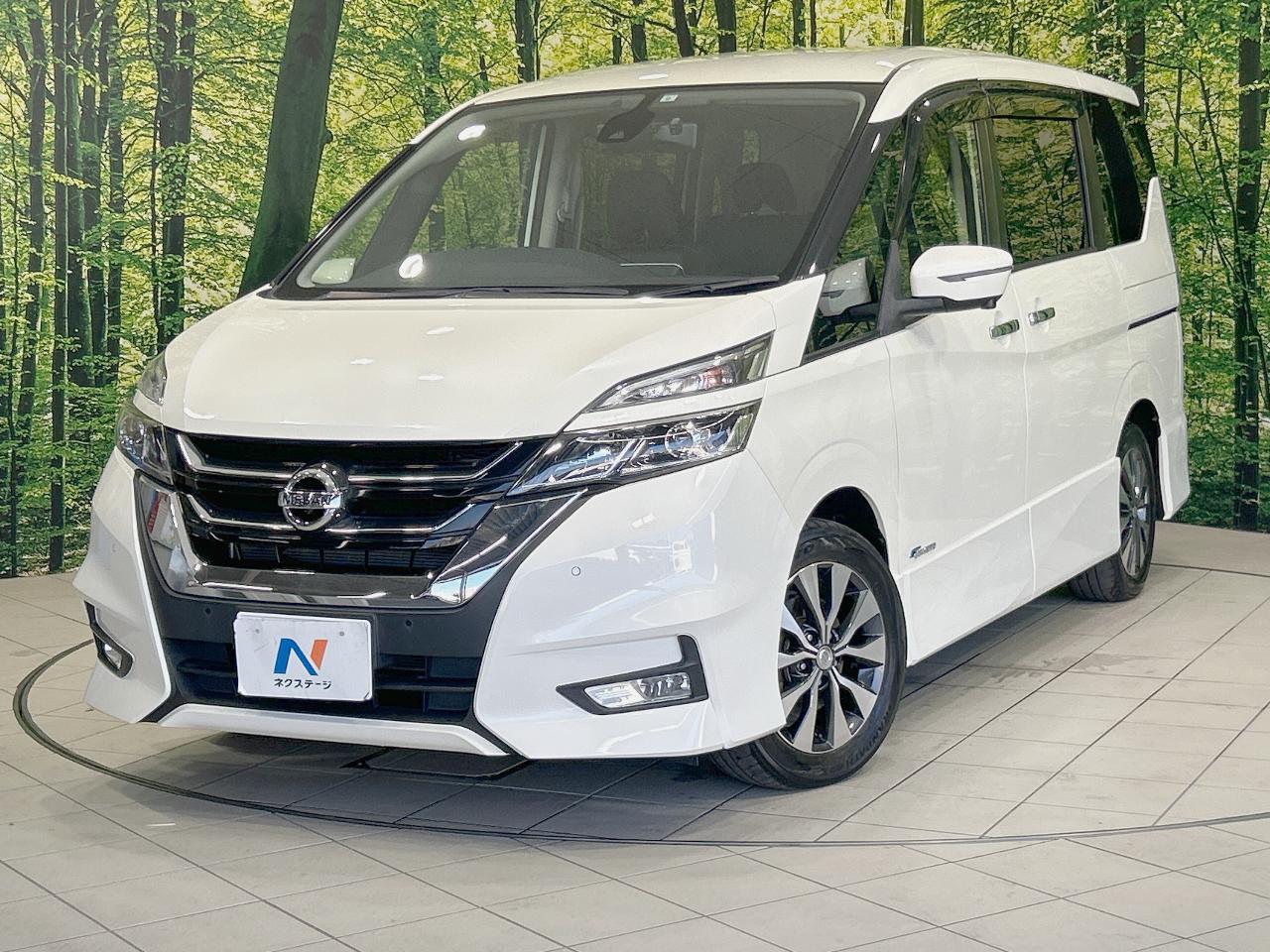 2017 Nissan Serena Highway Star V Selection