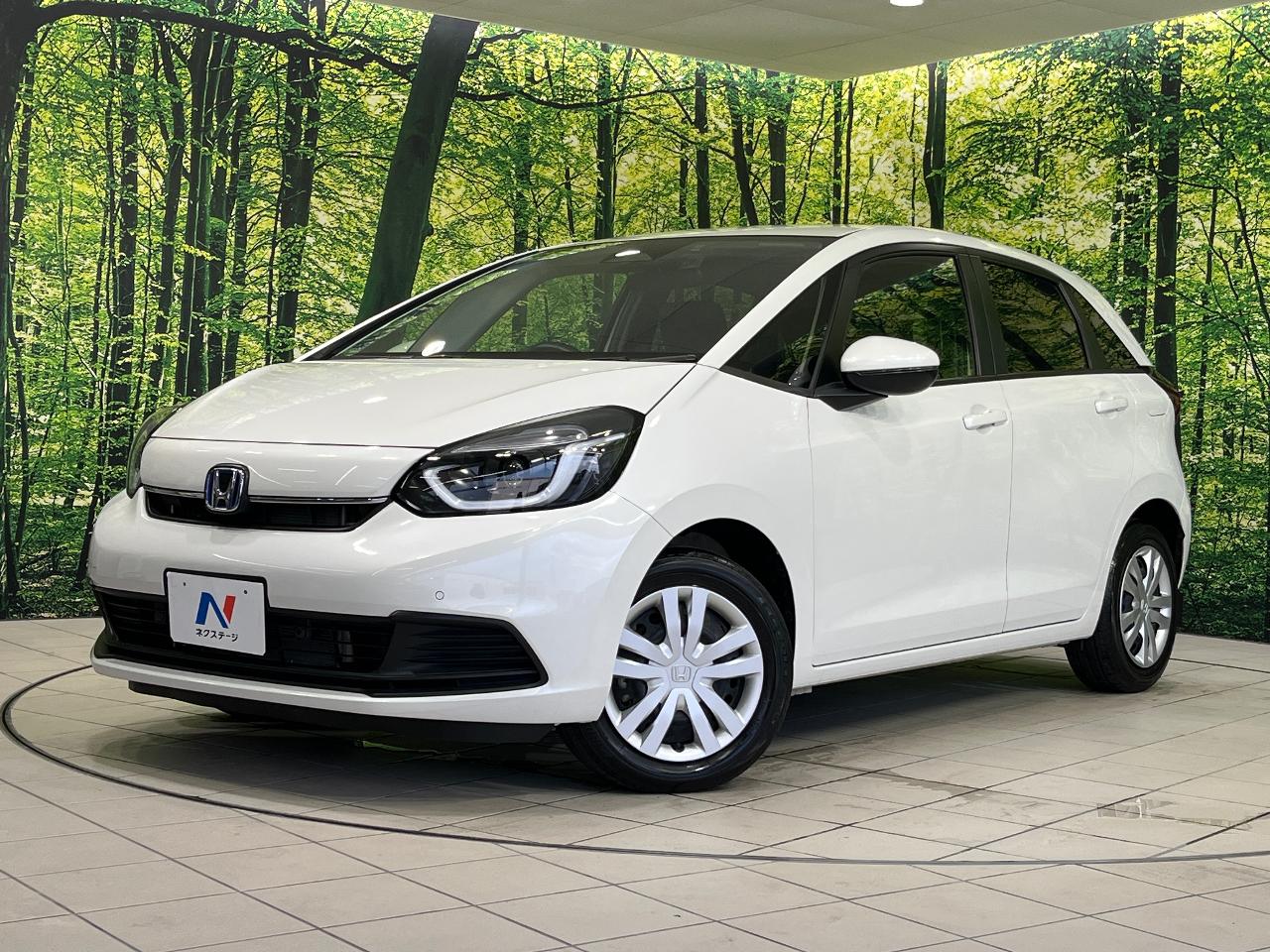 2023 Honda Fit Hybrid e:HEV Home