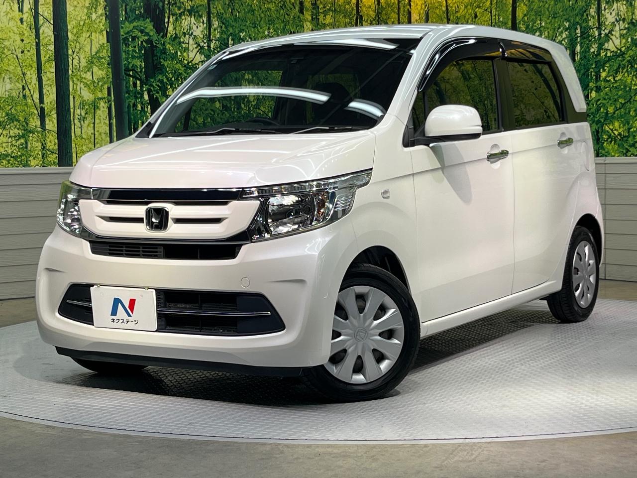 2018 Honda N-WGN G･L Package