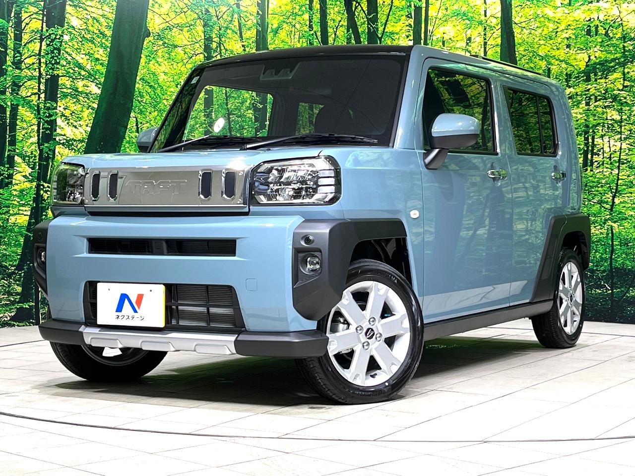 2025 Daihatsu Taft G Chrome Venture