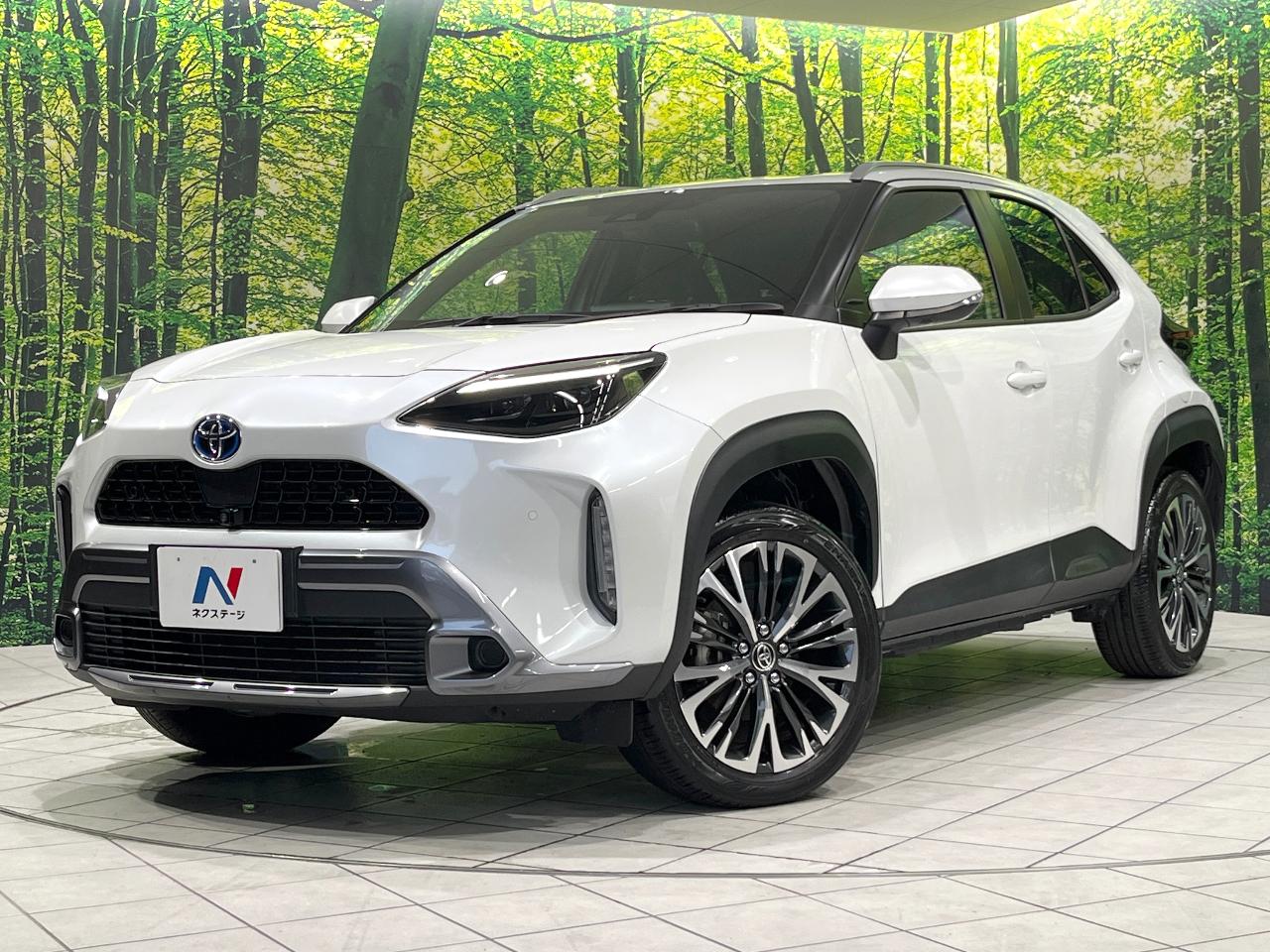 2023 Toyota Yaris Cross Hybrid Hybrid Z Adventure
