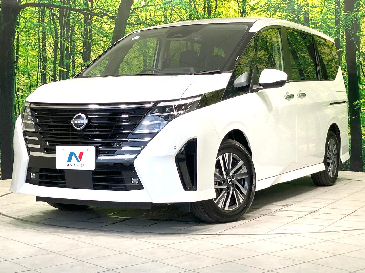2023 Nissan Serena e-POWER e-POWER Highway Star V