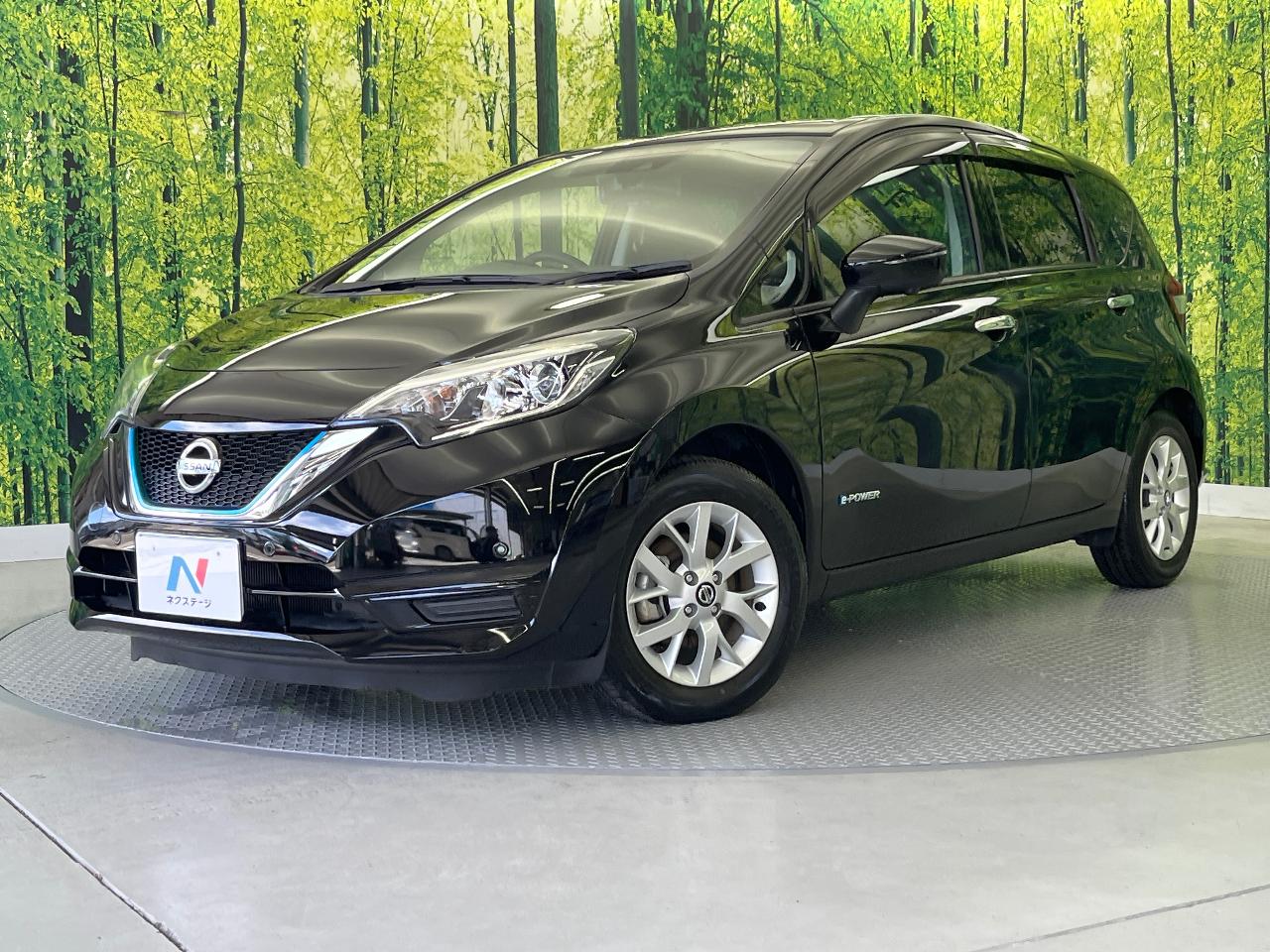 2020 Nissan Note e-POWER e-POWER X