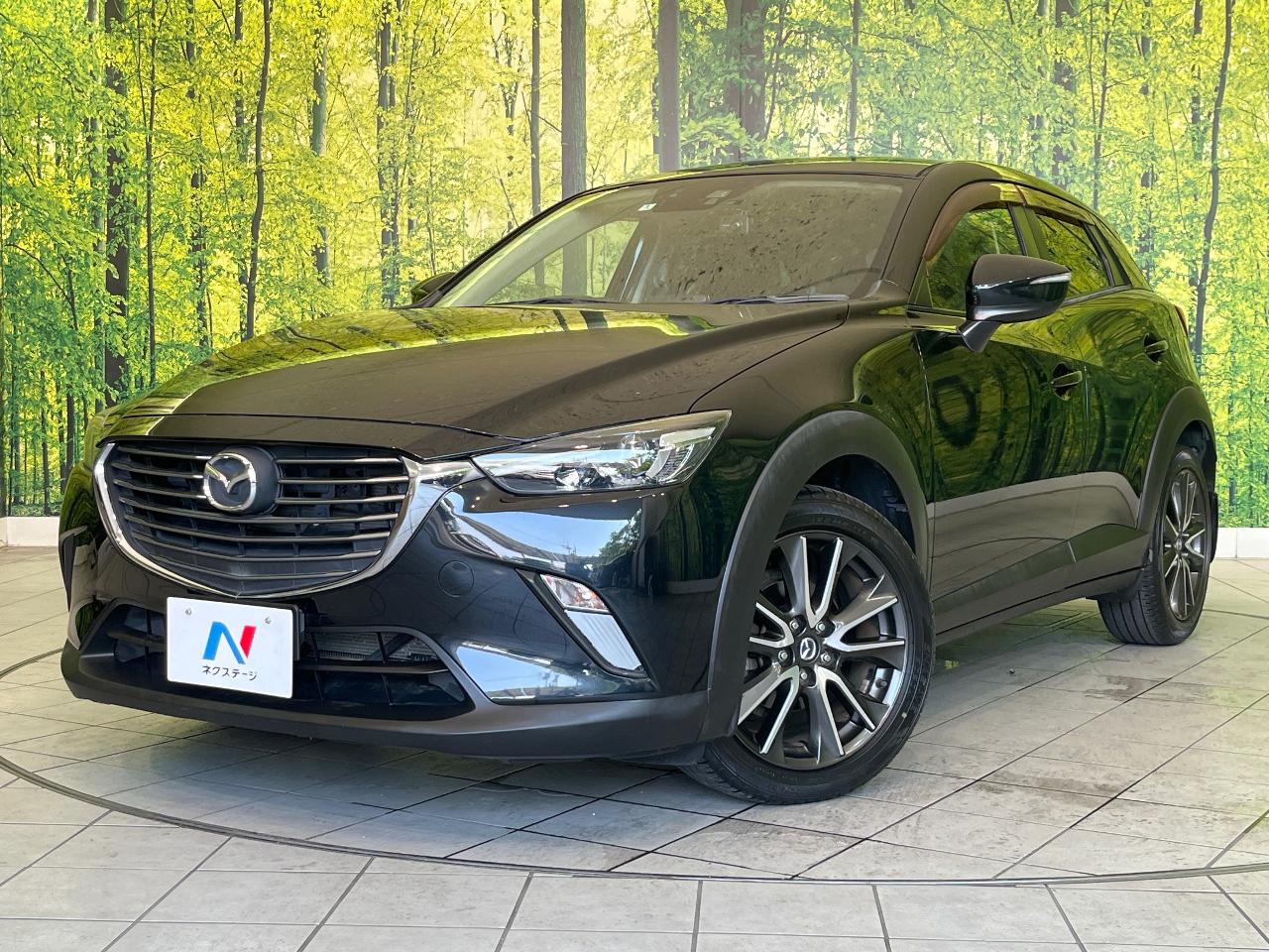2015 Mazda CX-3 XD Touring