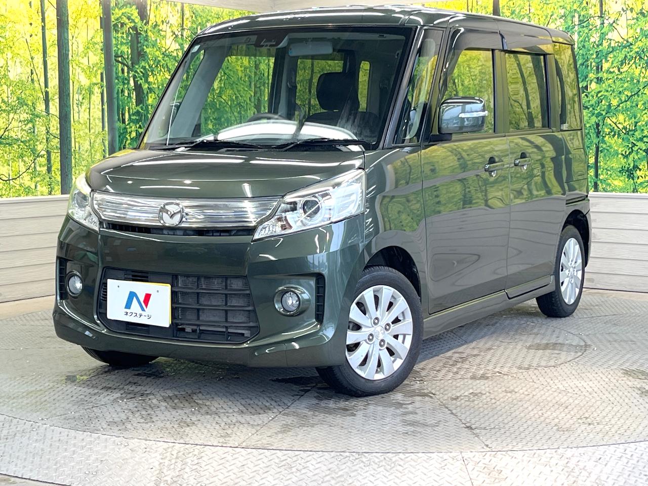 2013 Mazda FlairWGN CustomStyle XS