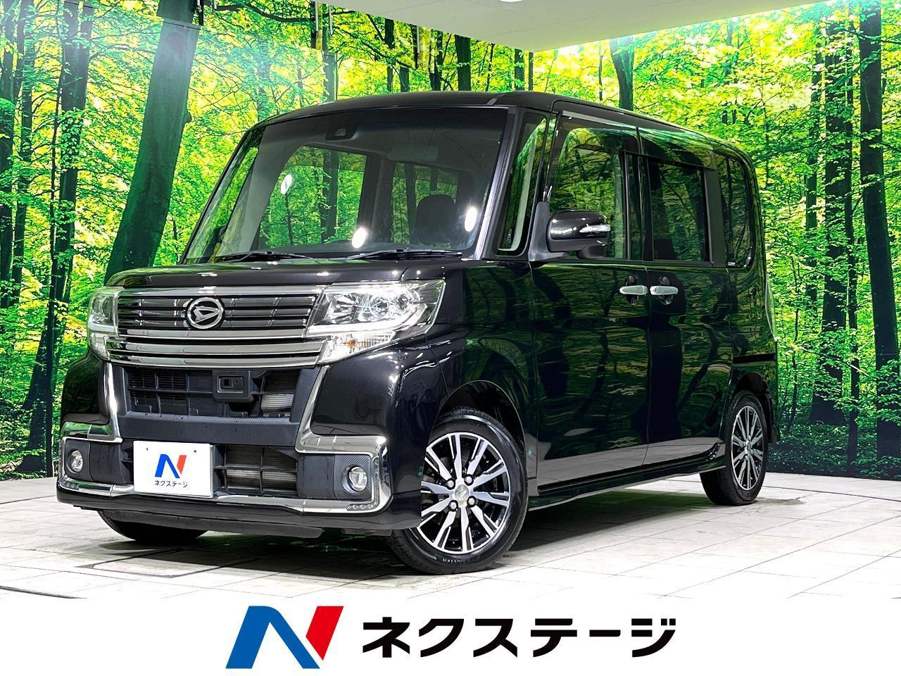 2016 Daihatsu Tanto Custom Custom X Top Edition SAII