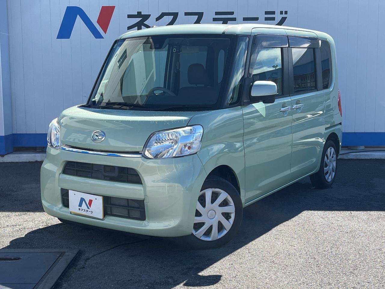 2016 Daihatsu Tanto L SAII