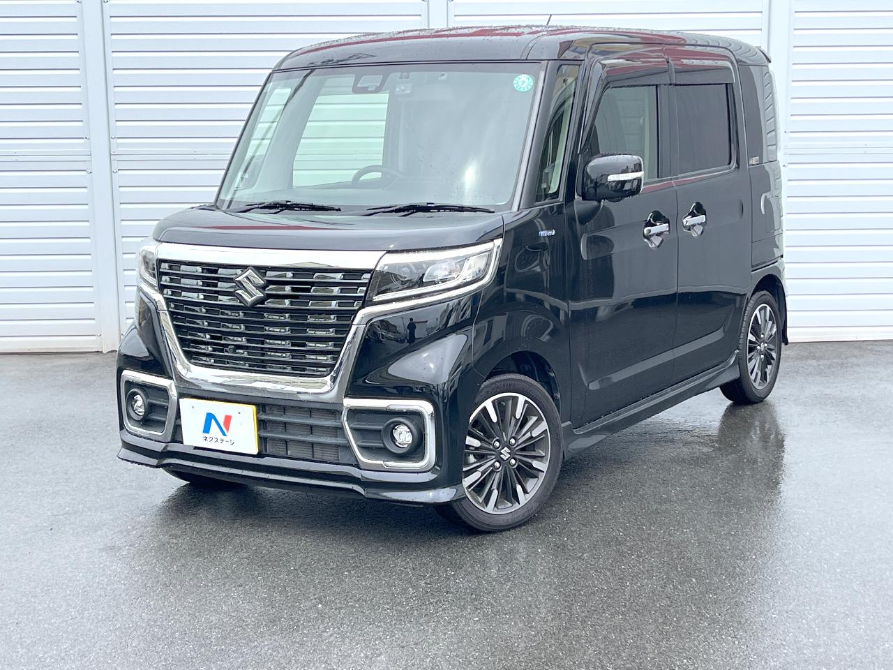 2019 Suzuki Spacia Custom Hybrid XS
