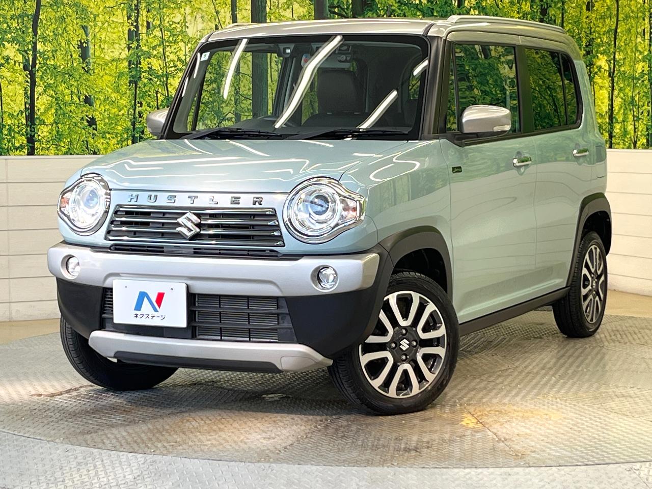 2018 Suzuki Hustler J Style III