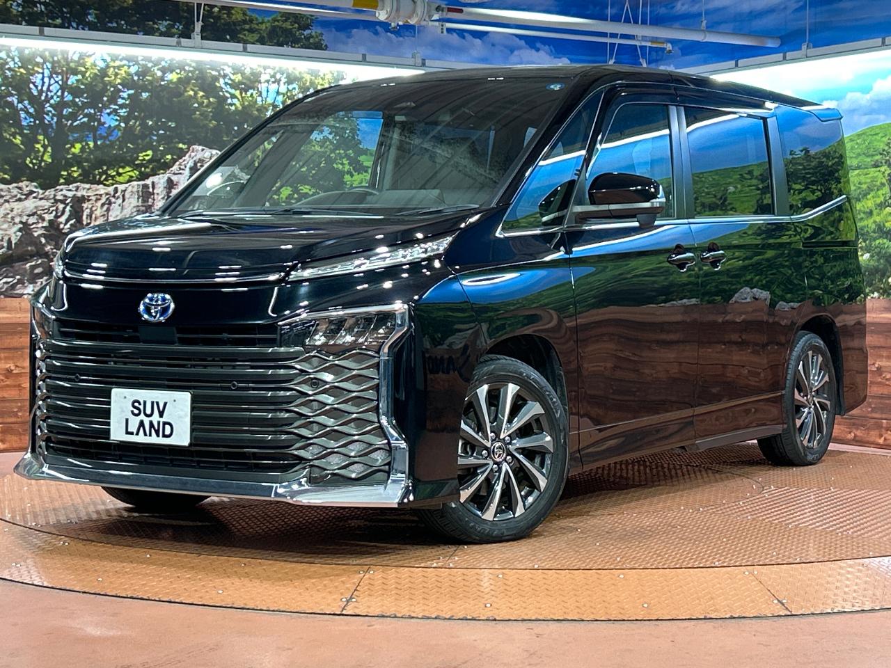 2023 Toyota ヴォクシー Hybrid S-Z