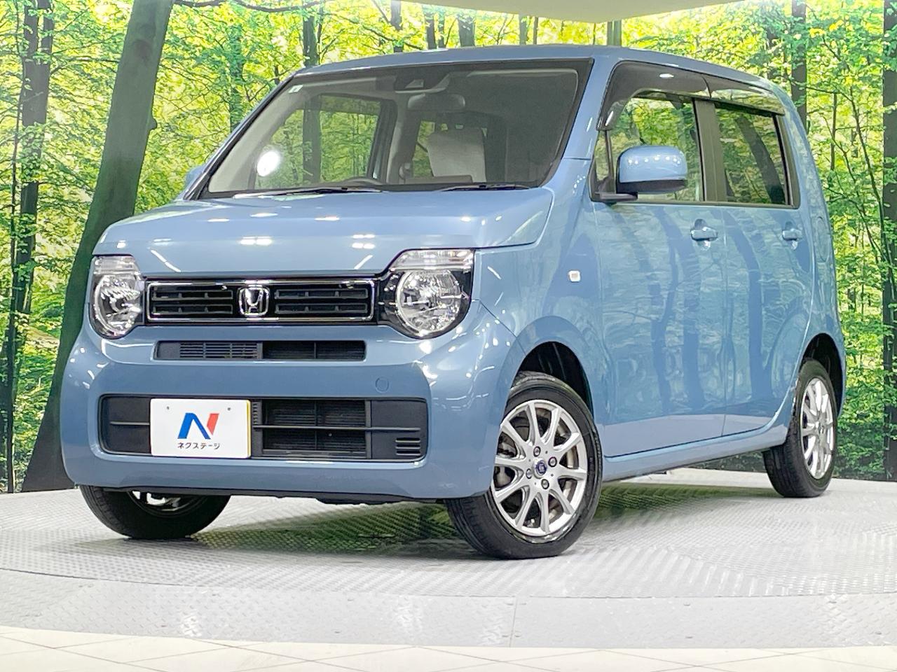 2021 Honda N-WGN G Honda Sensing