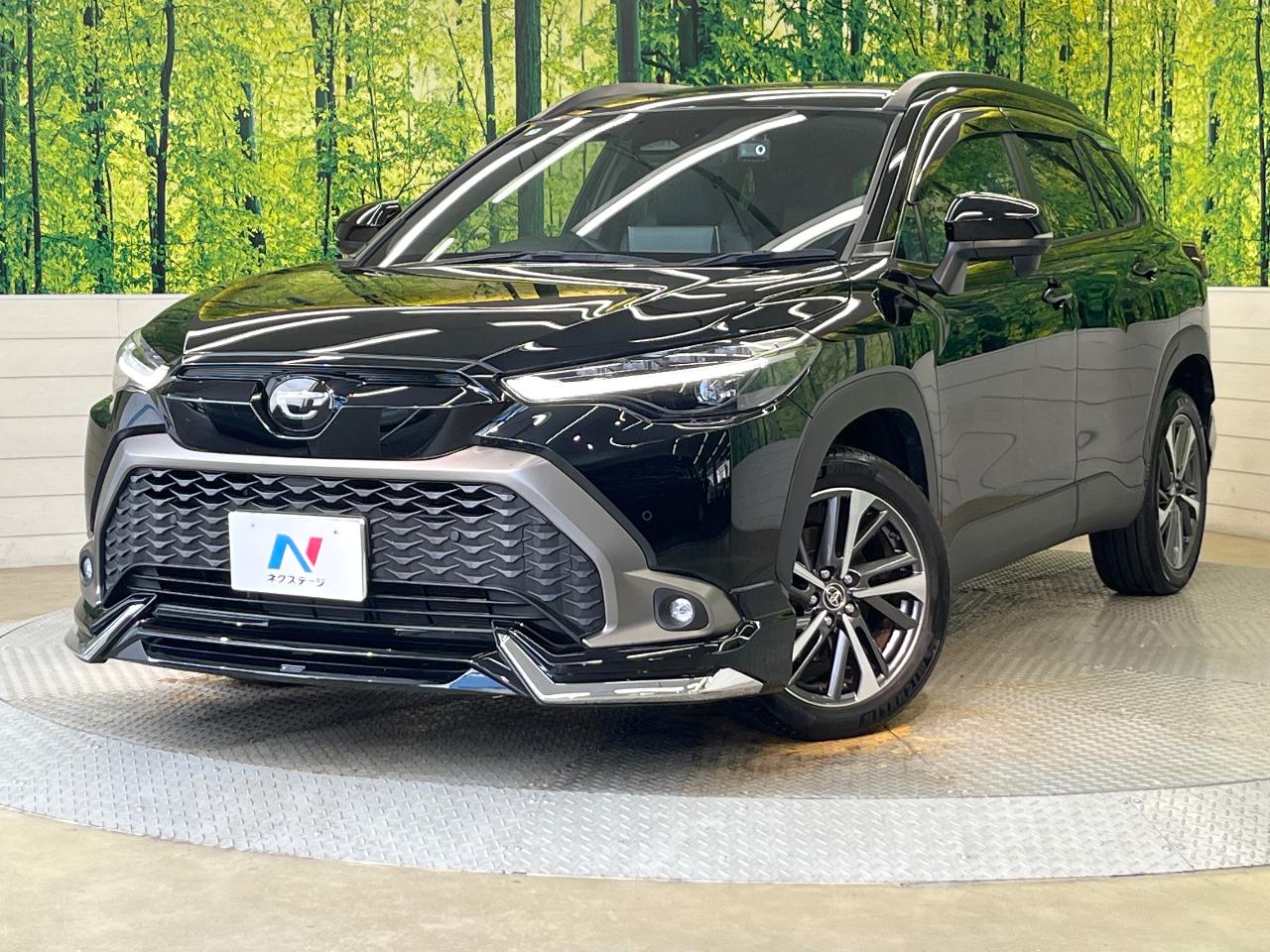 2024 Toyota Corolla Cross Hybrid Hybrid Z