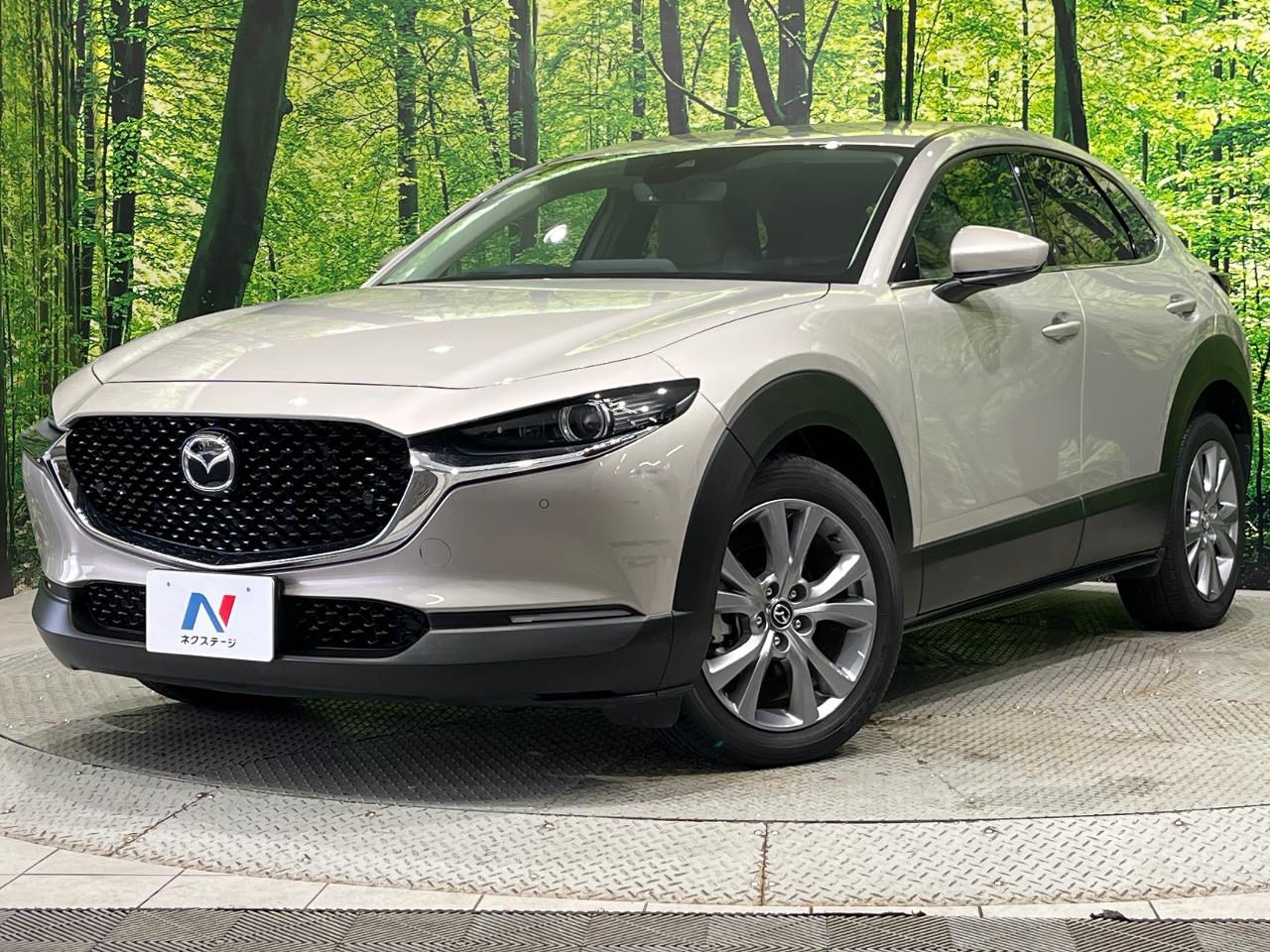 2022 Mazda CX-30 20S Proactive Touring Selection