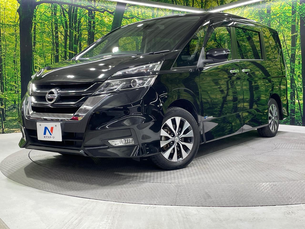 2018 Nissan Serena Highway Star V Selection
